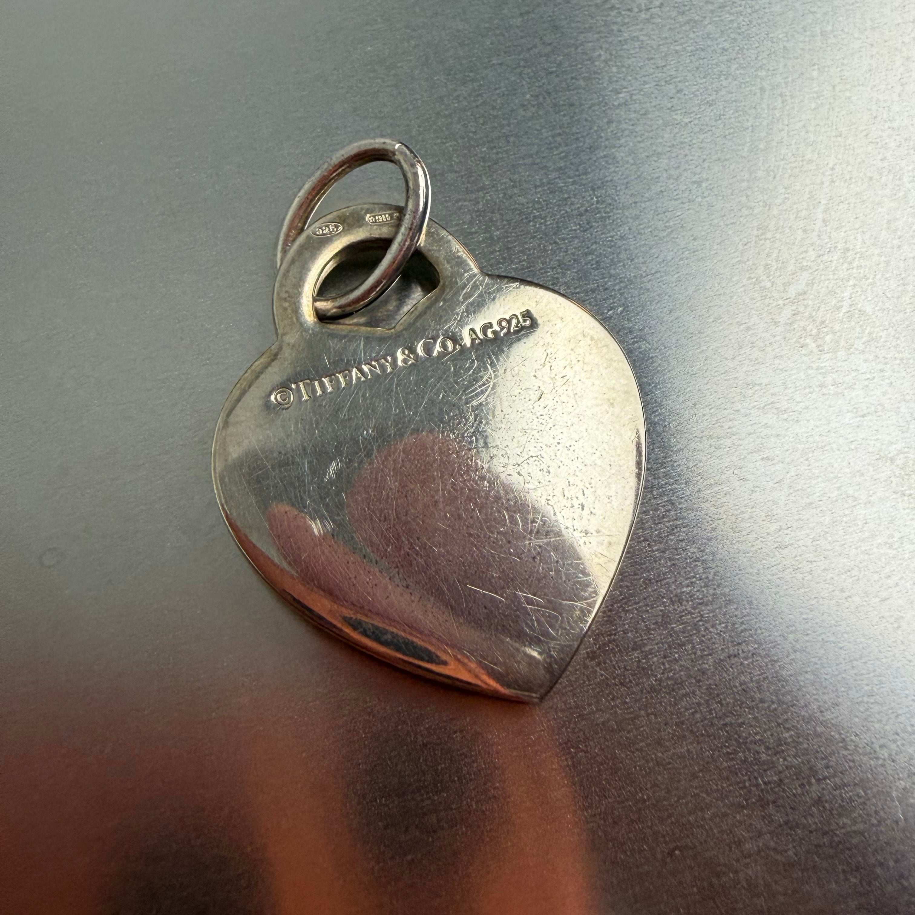 Tiffany & Co vedhæng