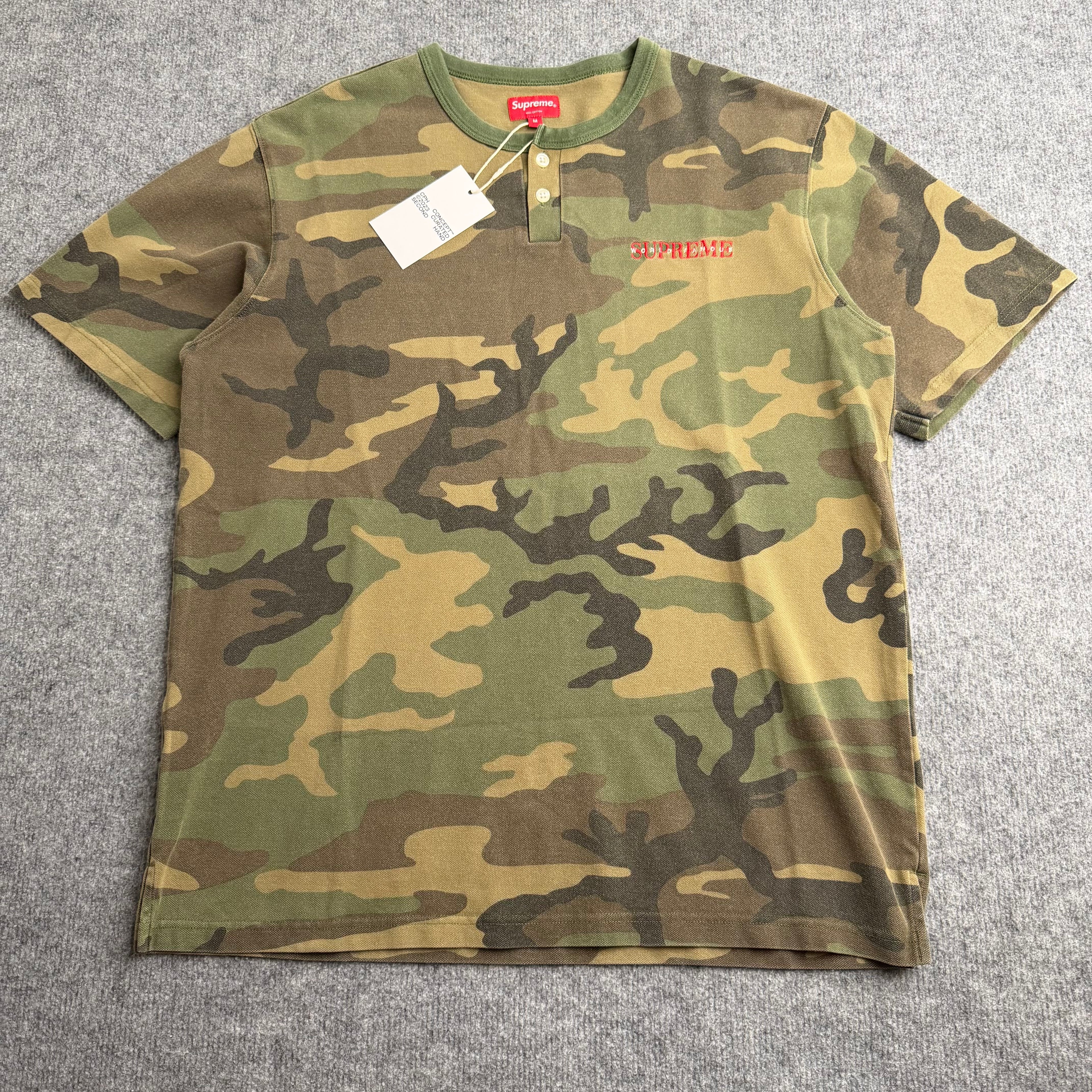 Supreme Henley (Str. M)