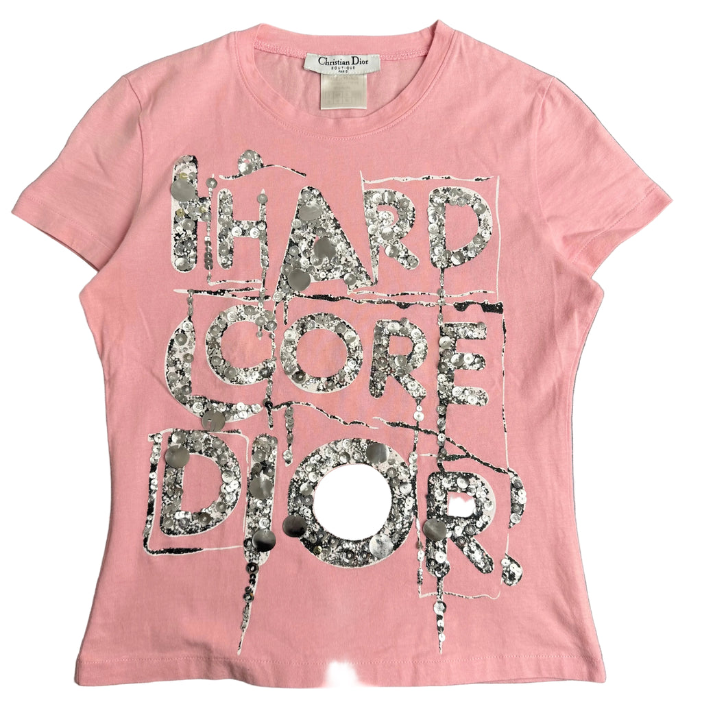 Christian Dior top (Str. S)