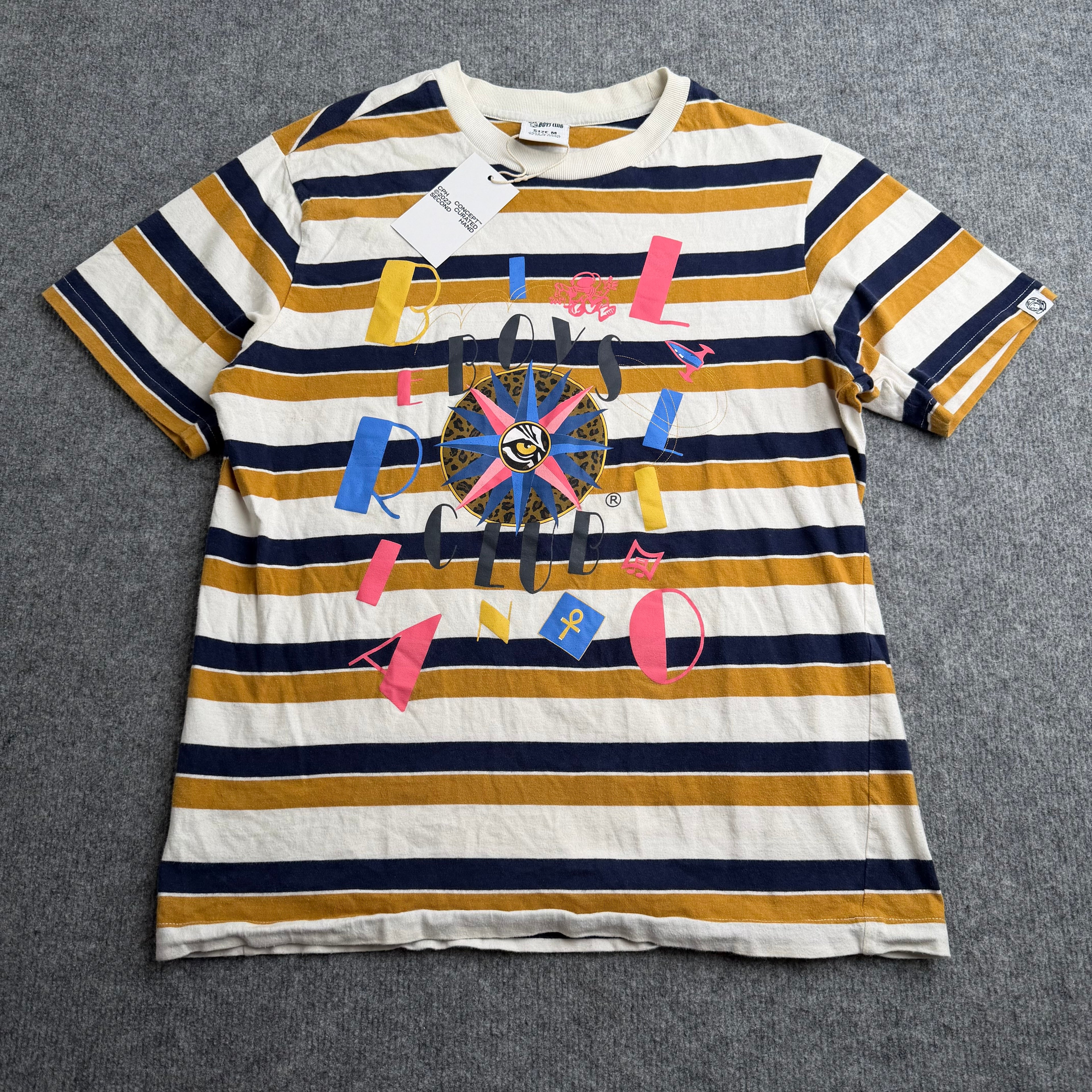 billionaire boys club t-shirt (Str. S)