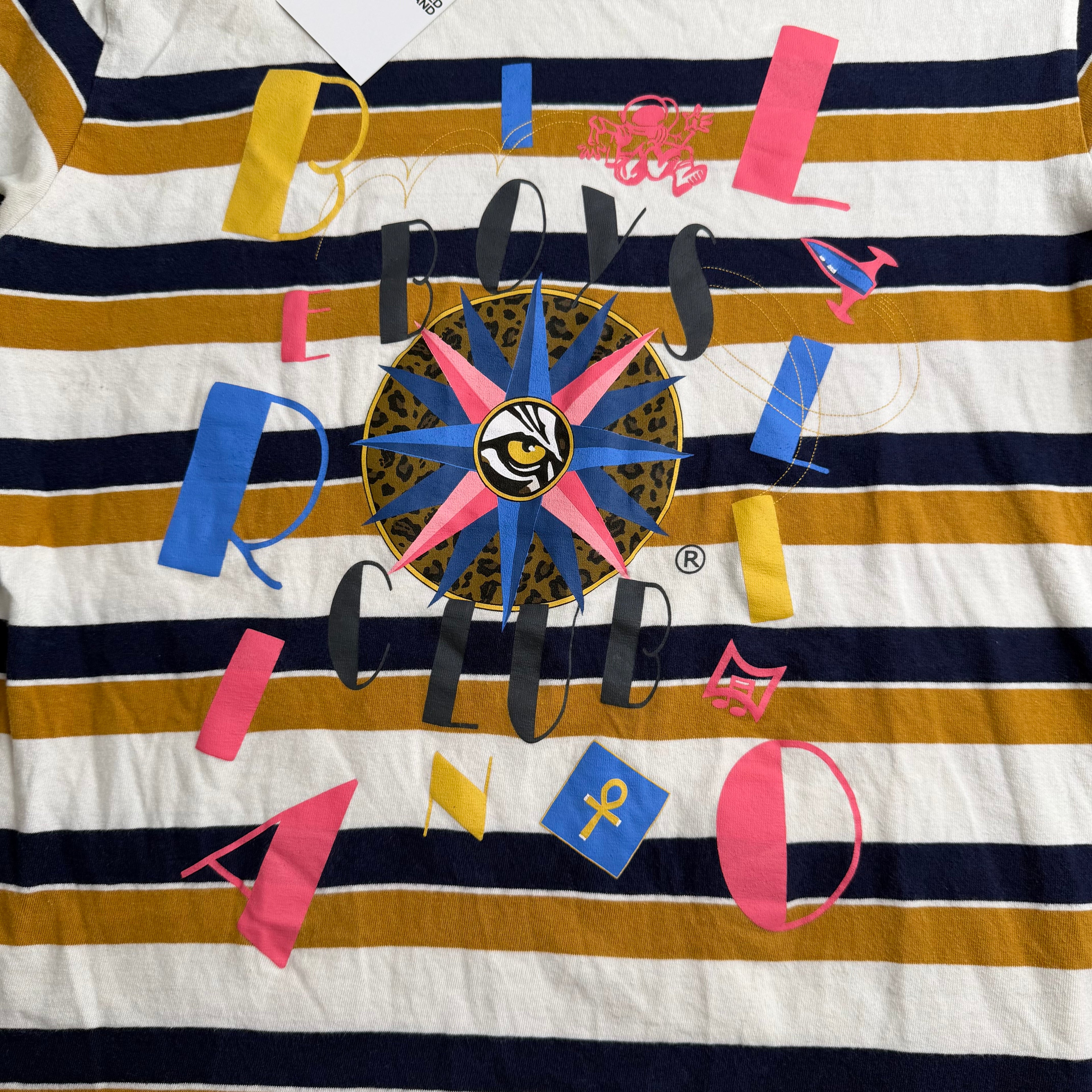billionaire boys club t-shirt (Str. S)