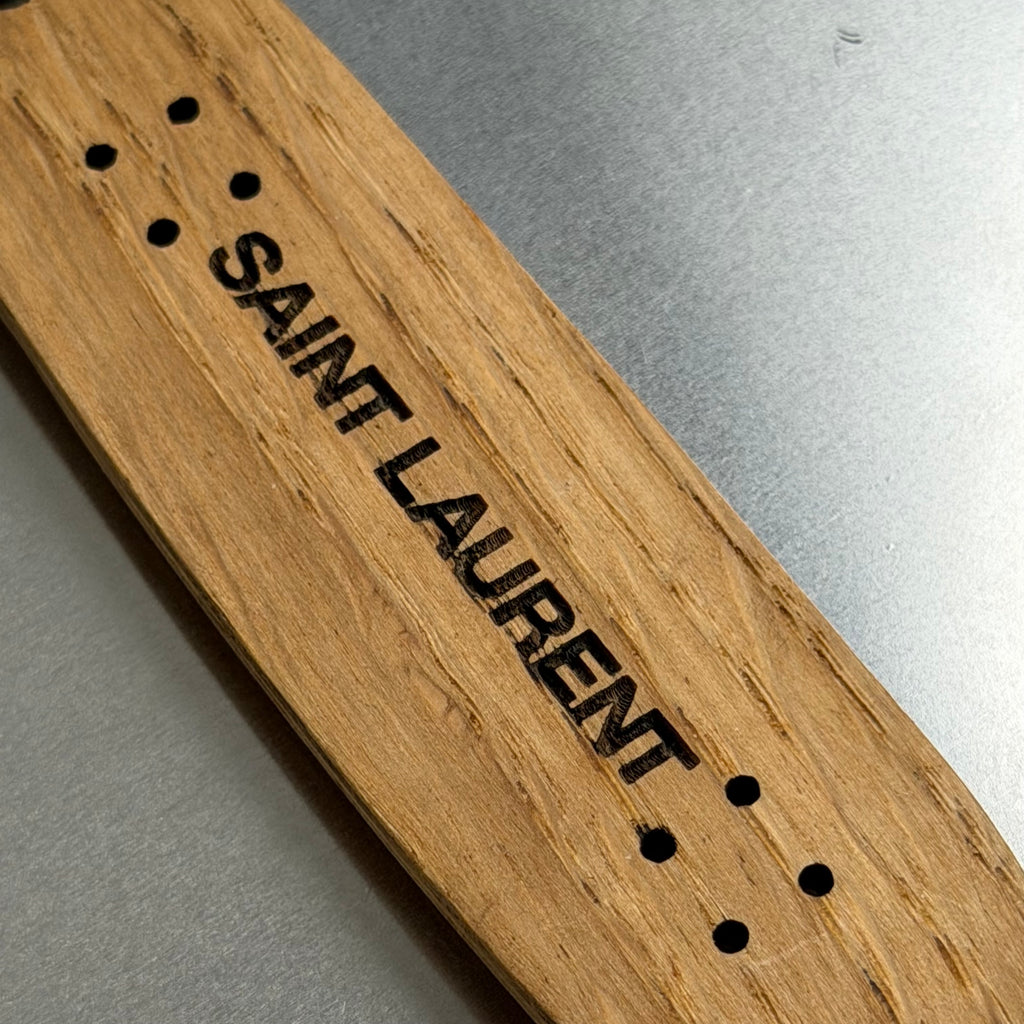 Saint Laurent nøglering
