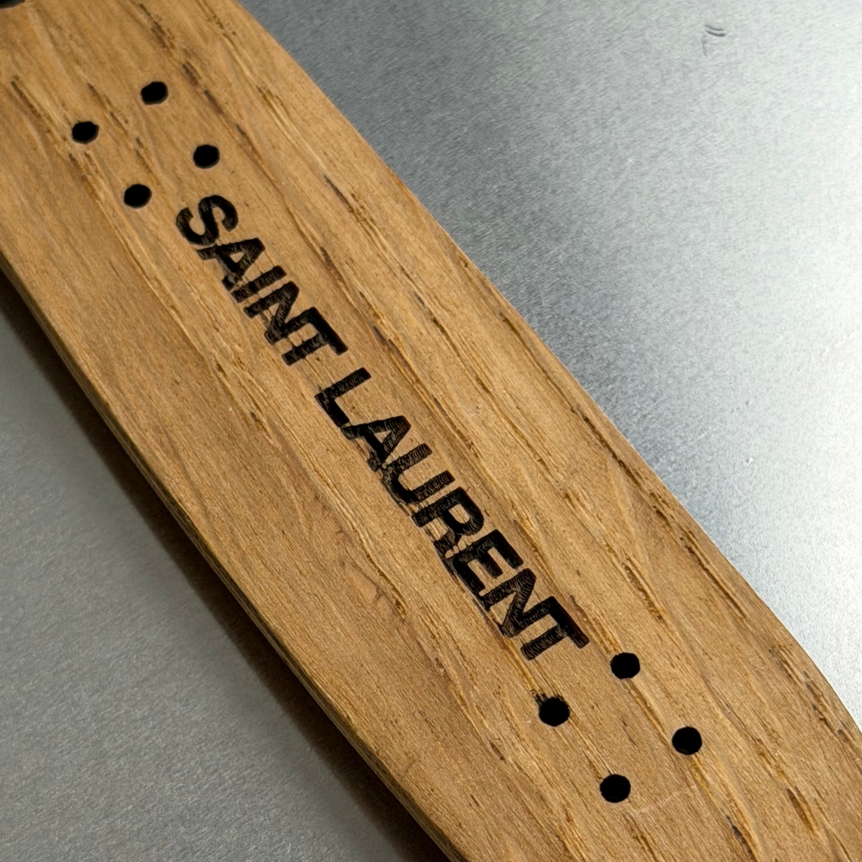 Saint Laurent nøglering