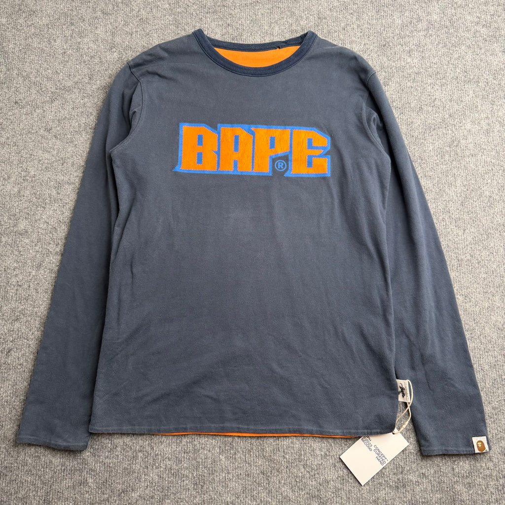 A Bathing Ape bluse (Str. S)