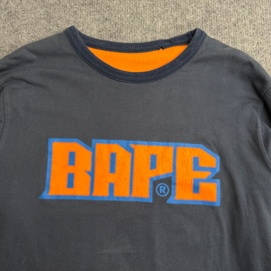 A Bathing Ape bluse (Str. S)