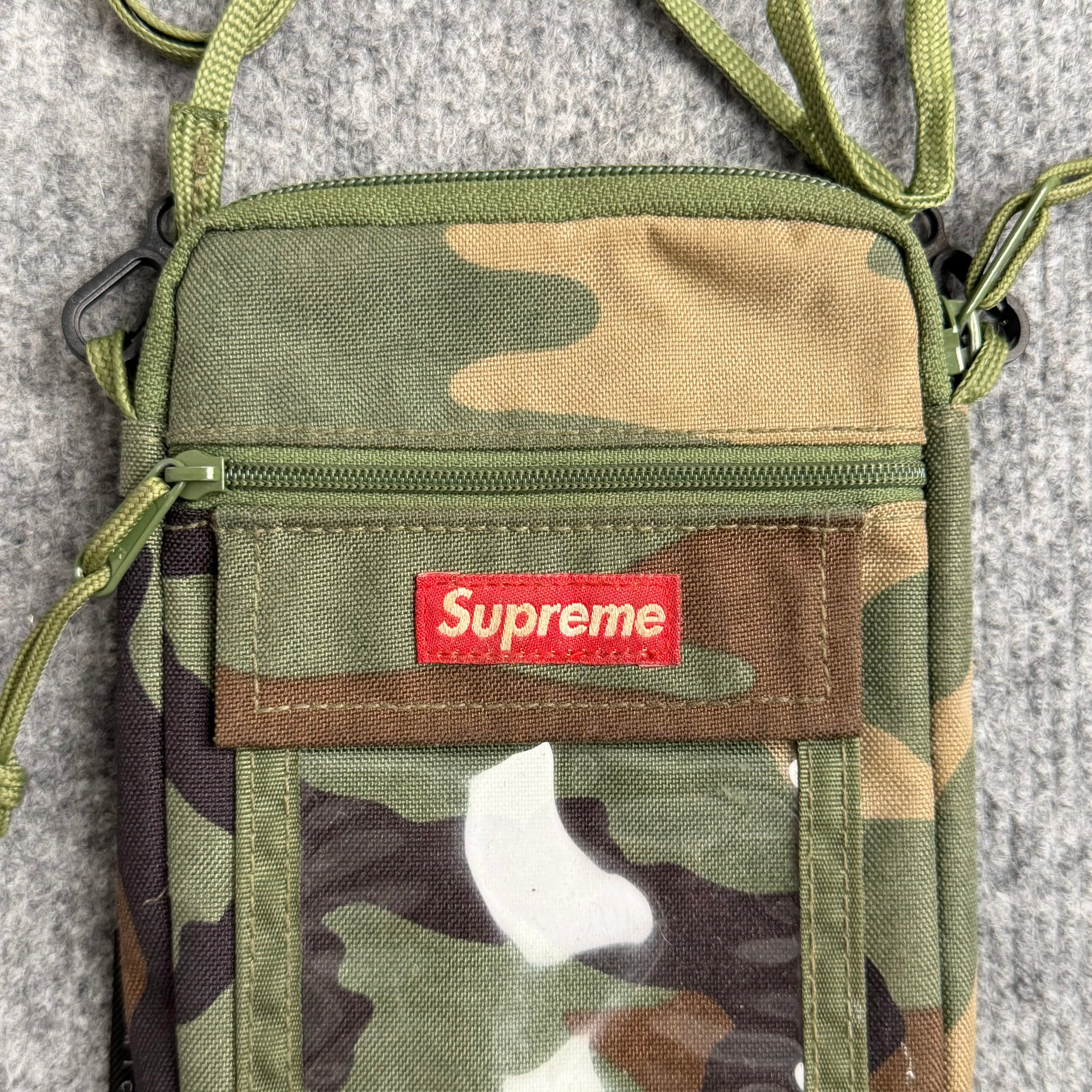 Supreme taske