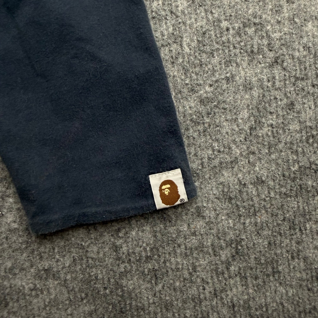 A Bathing Ape bluse (Str. S)