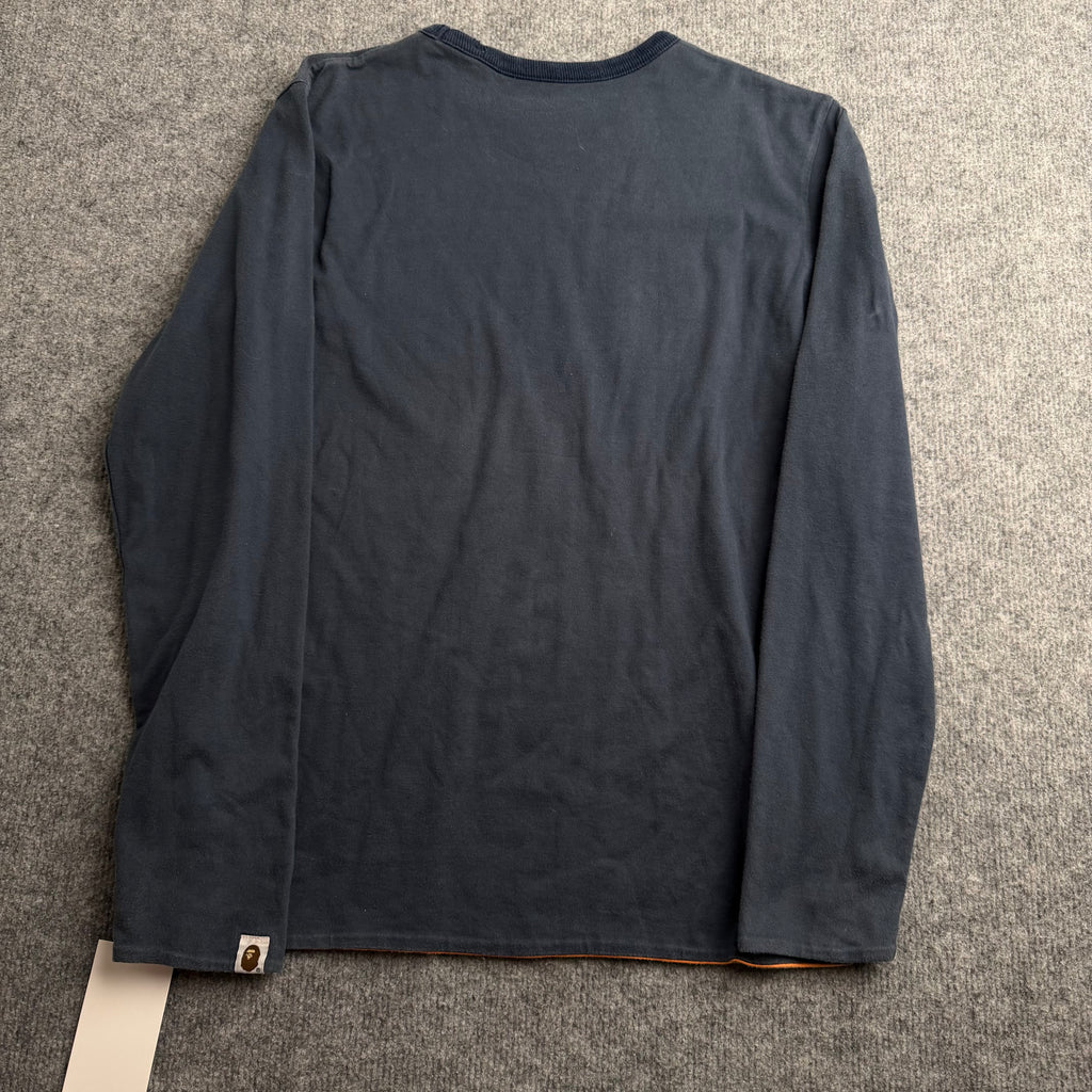 A Bathing Ape bluse (Str. S)