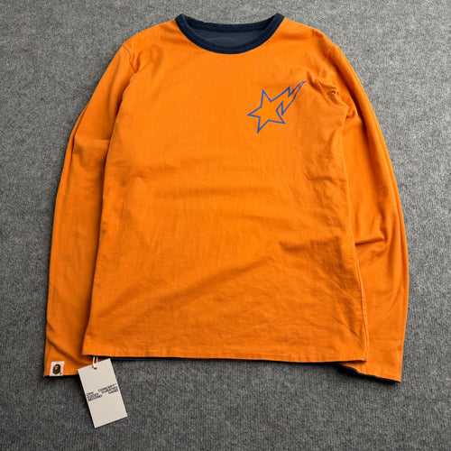 A Bathing Ape bluse (Str. S)