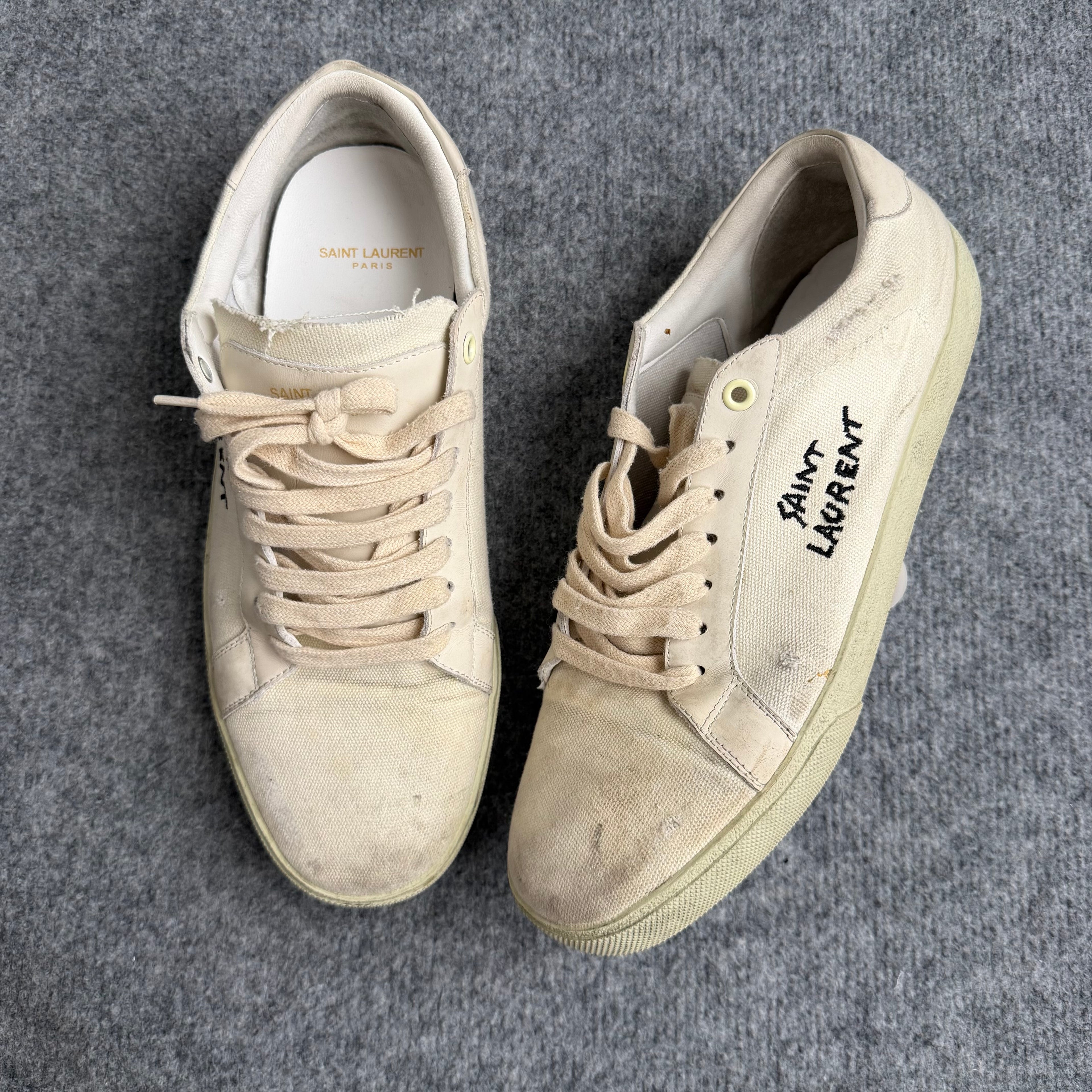 Saint Laurent sneakers (Str. 43)