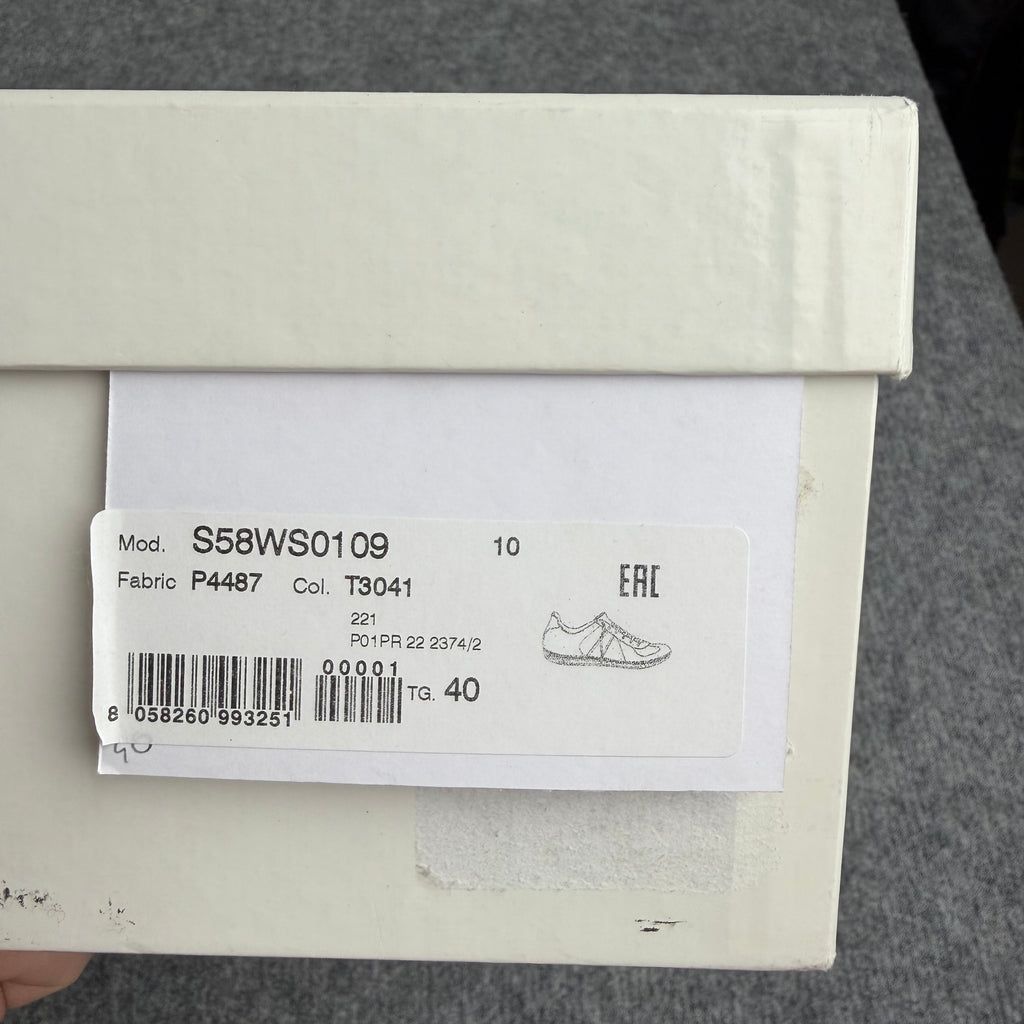 Maison Margiela gats (Str. 40)