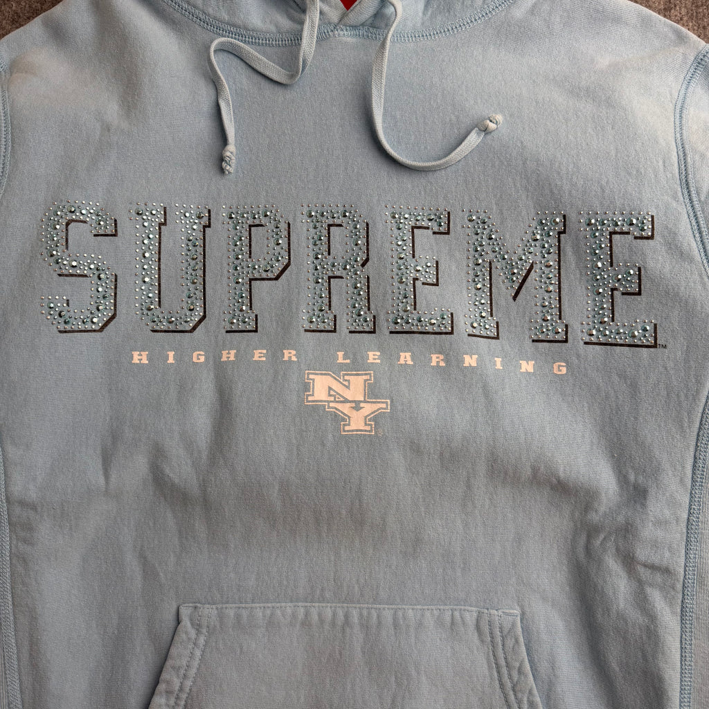 Supreme Hættetrøje (Str. M)