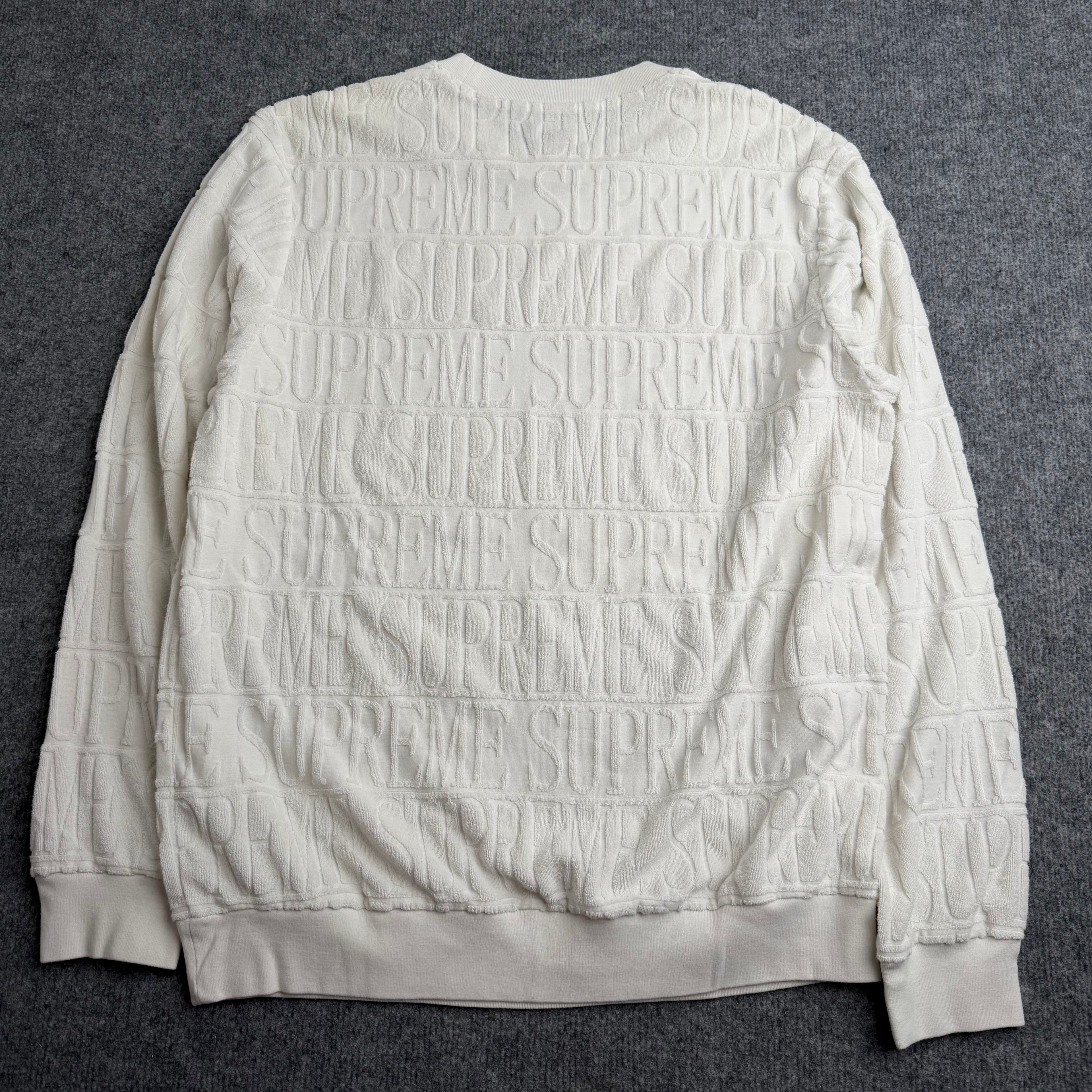 Supreme bluse (Str. M)
