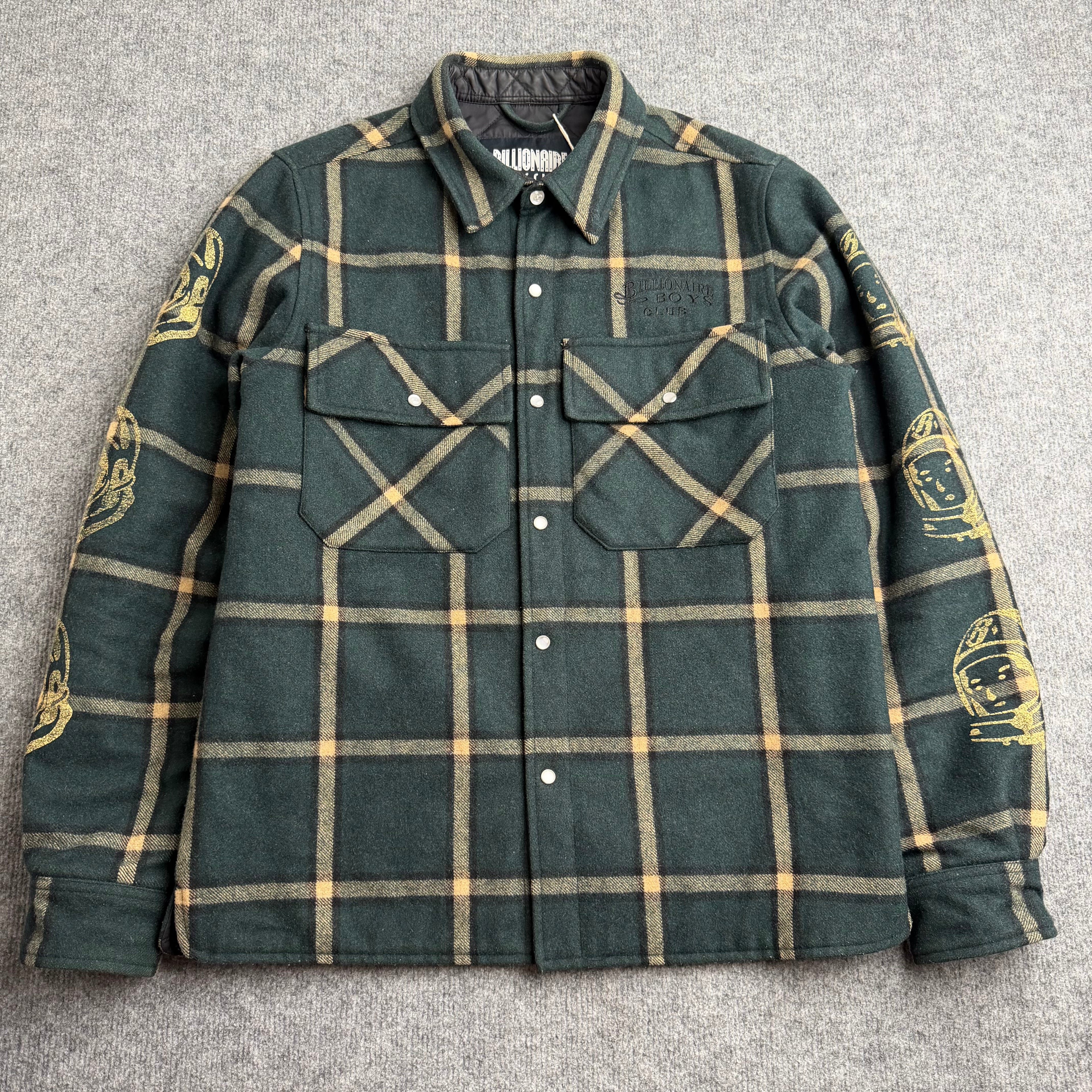 billionaire boys club jakke (Str. S)