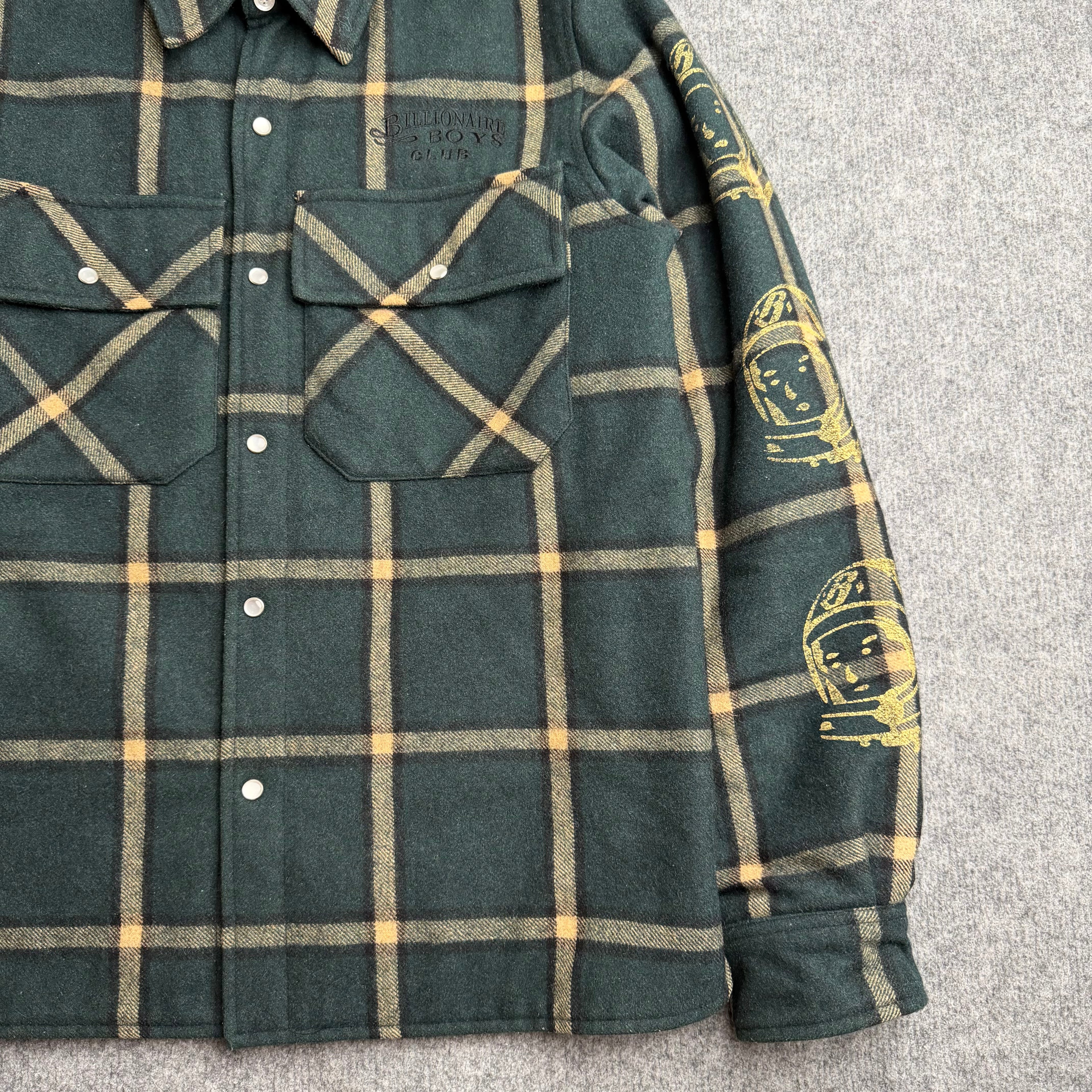 billionaire boys club jakke (Str. S)