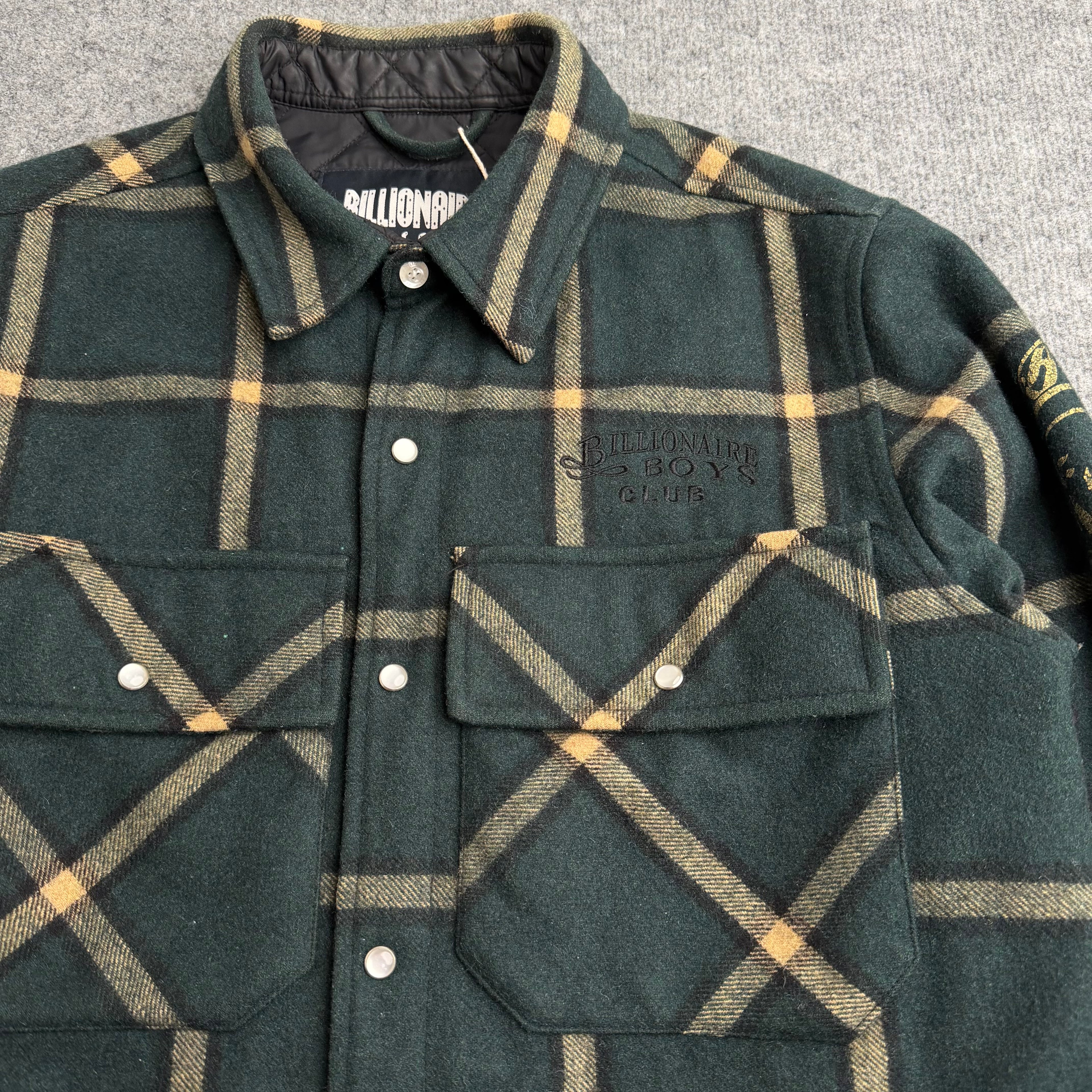 billionaire boys club jakke (Str. S)