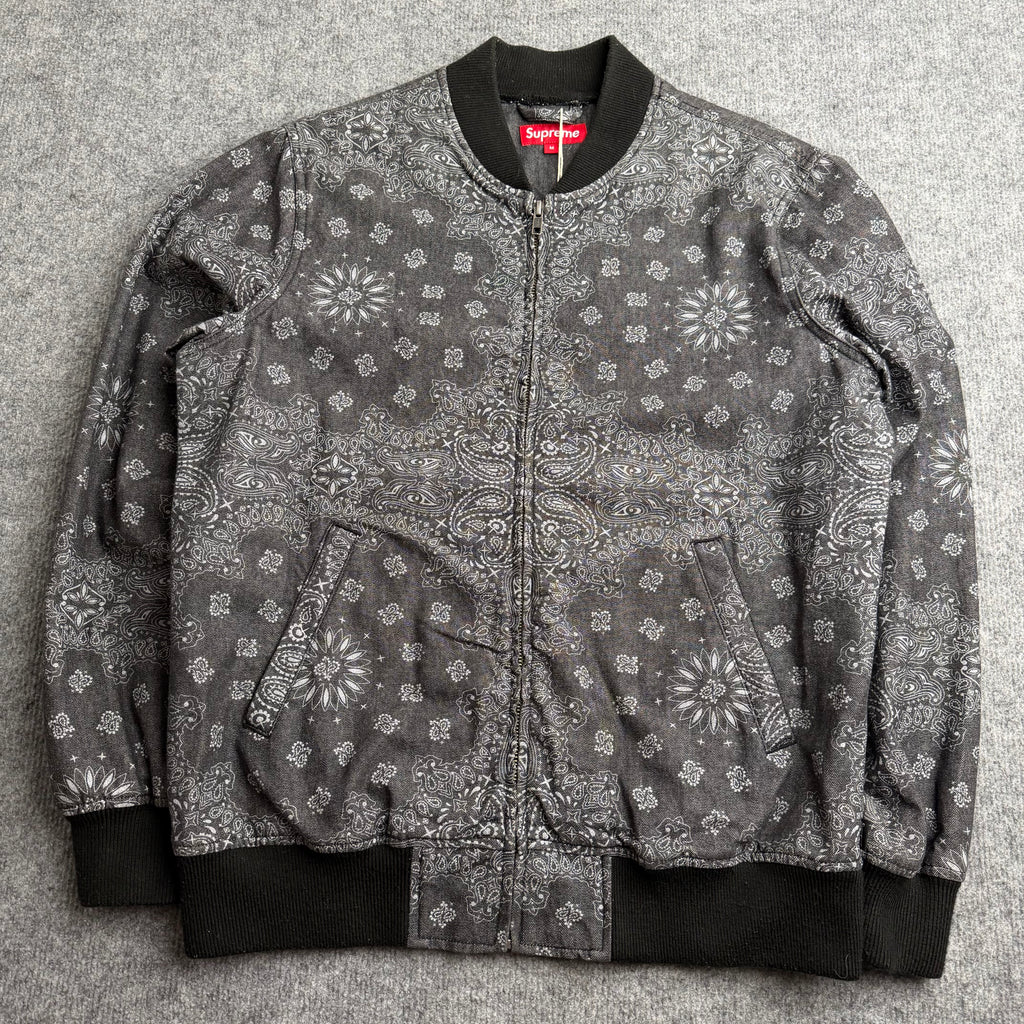 Supreme jakke (Str. M)