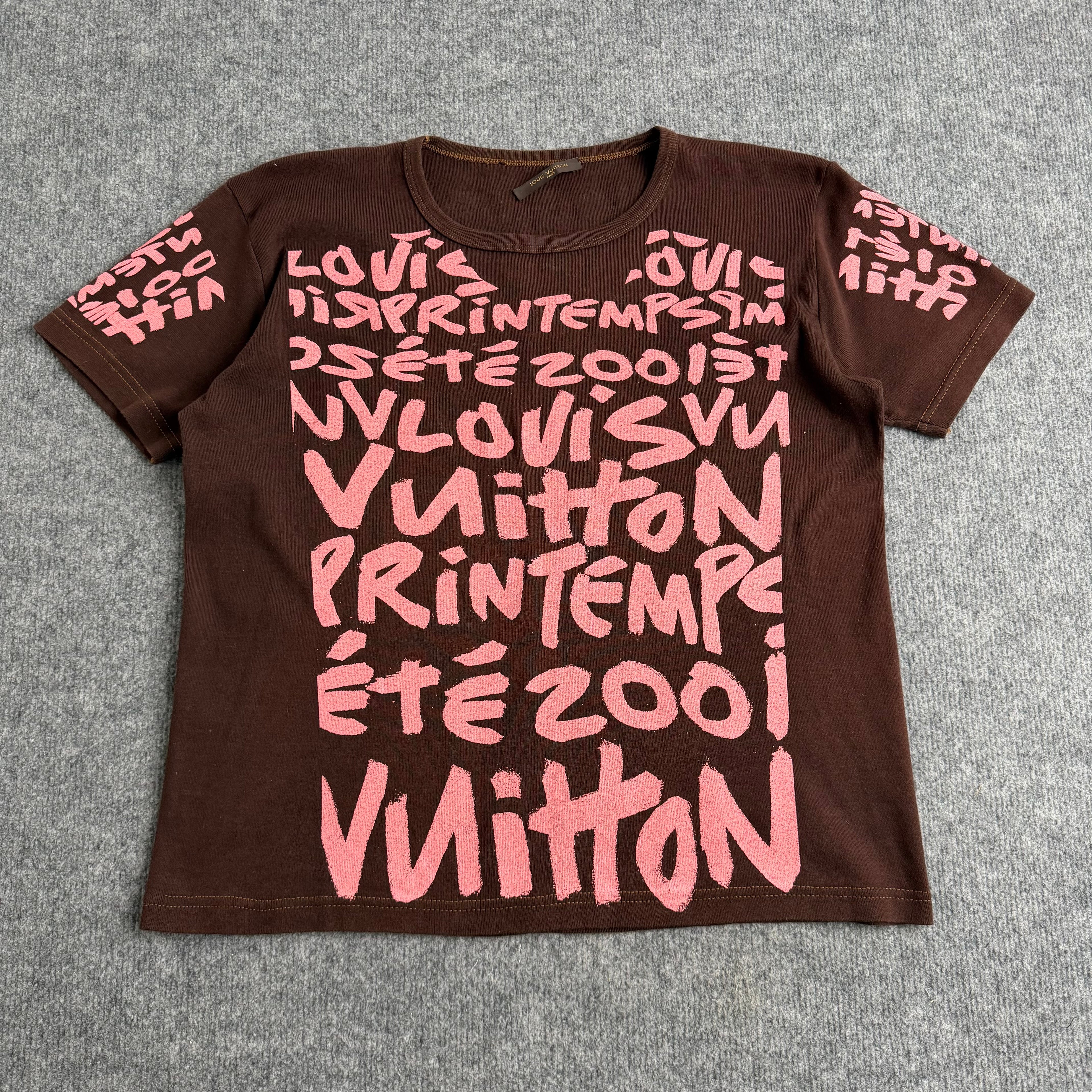 Louis Vuitton t-shirt (Str. S)