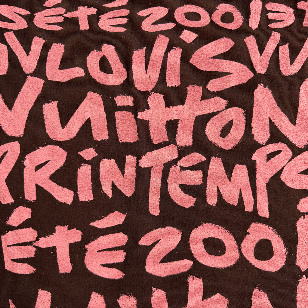 Louis Vuitton t-shirt (Str. S)