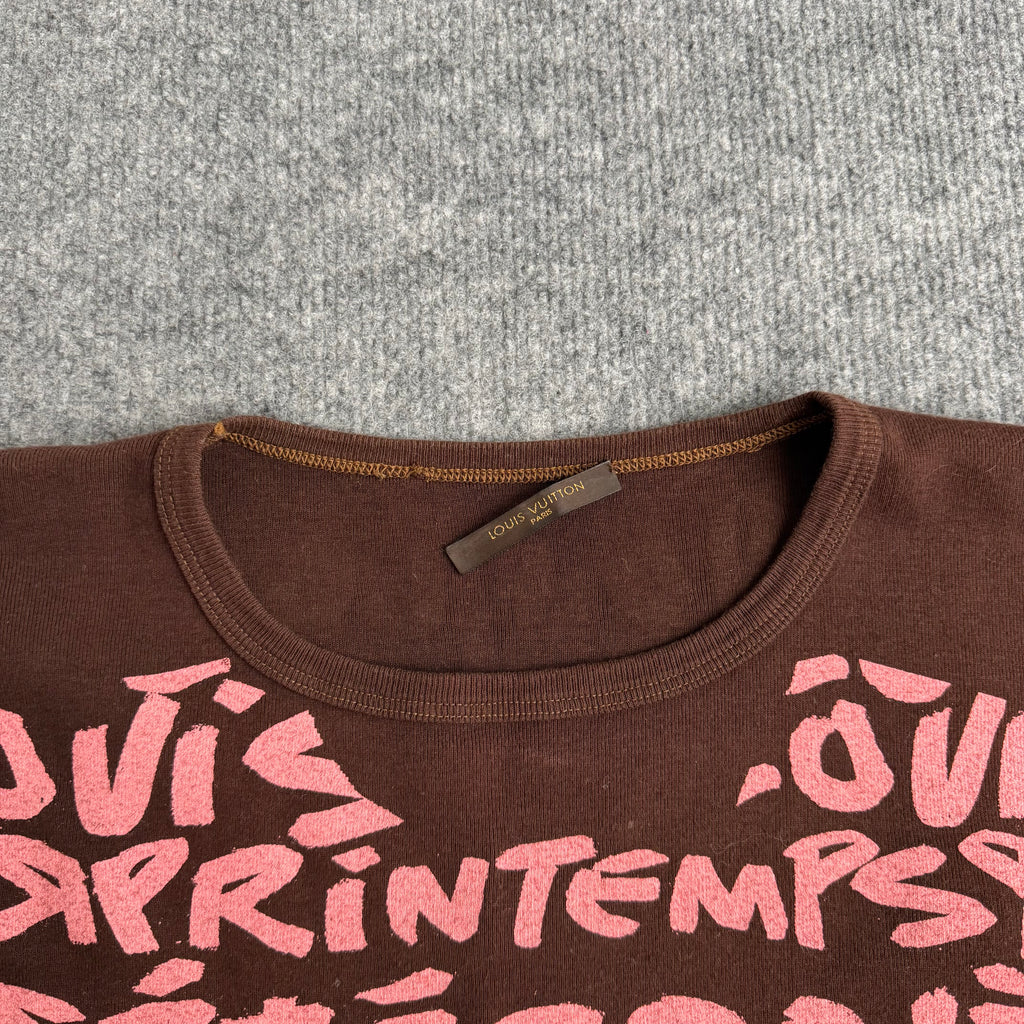Louis Vuitton t-shirt (Str. S)
