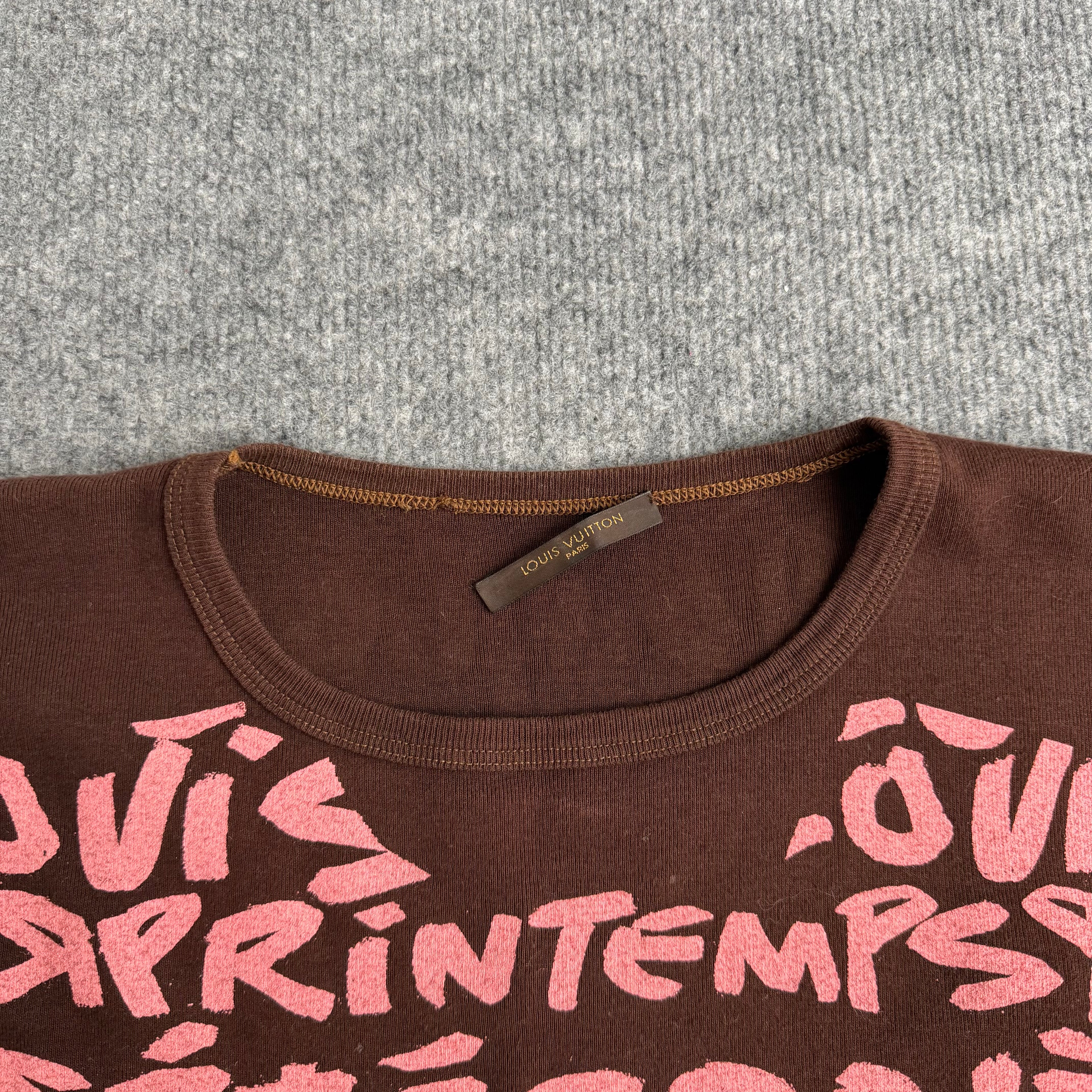 Louis Vuitton t-shirt (Str. S)