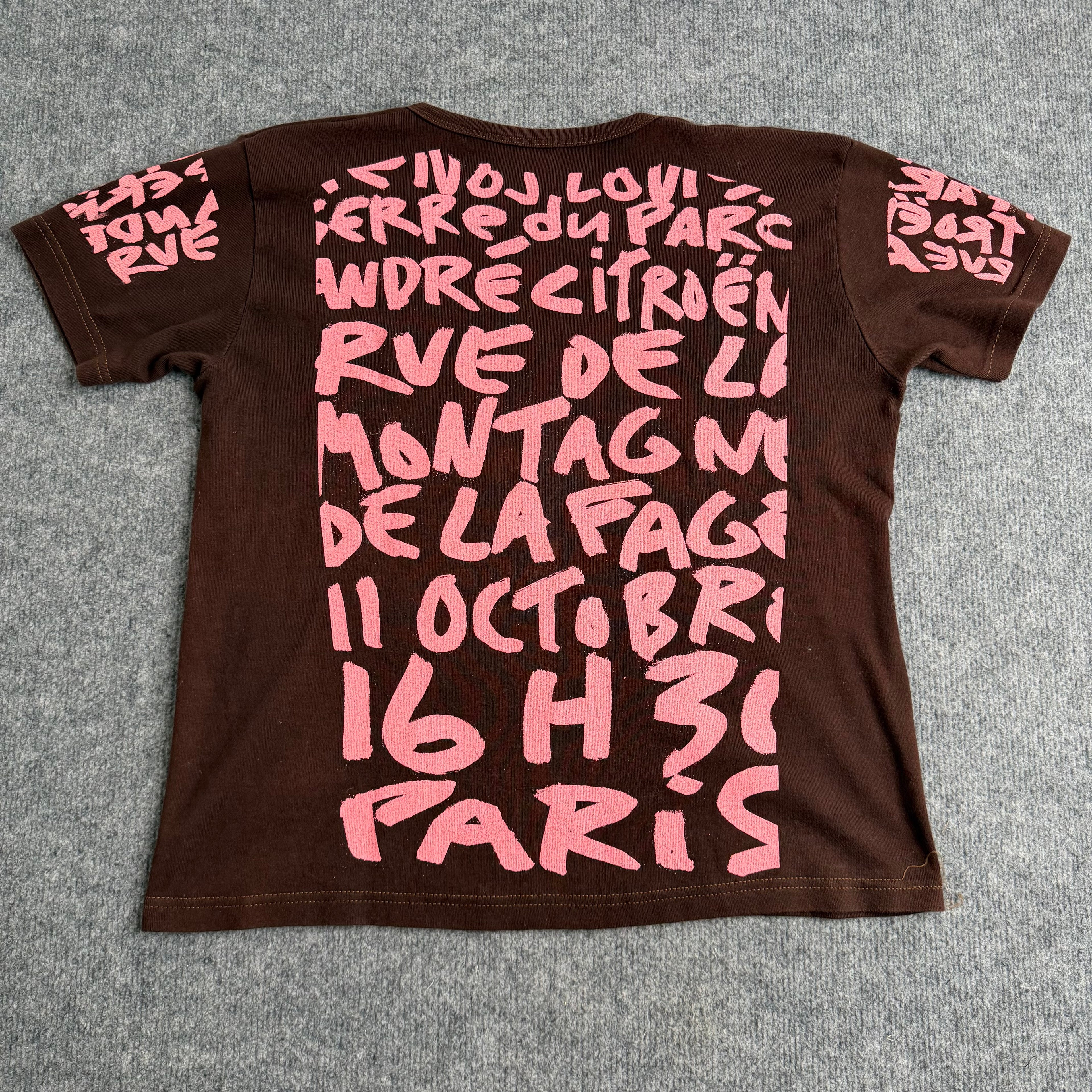 Louis Vuitton t-shirt (Str. S)