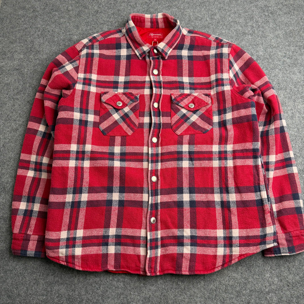 Supreme skjorte (Str. XL)