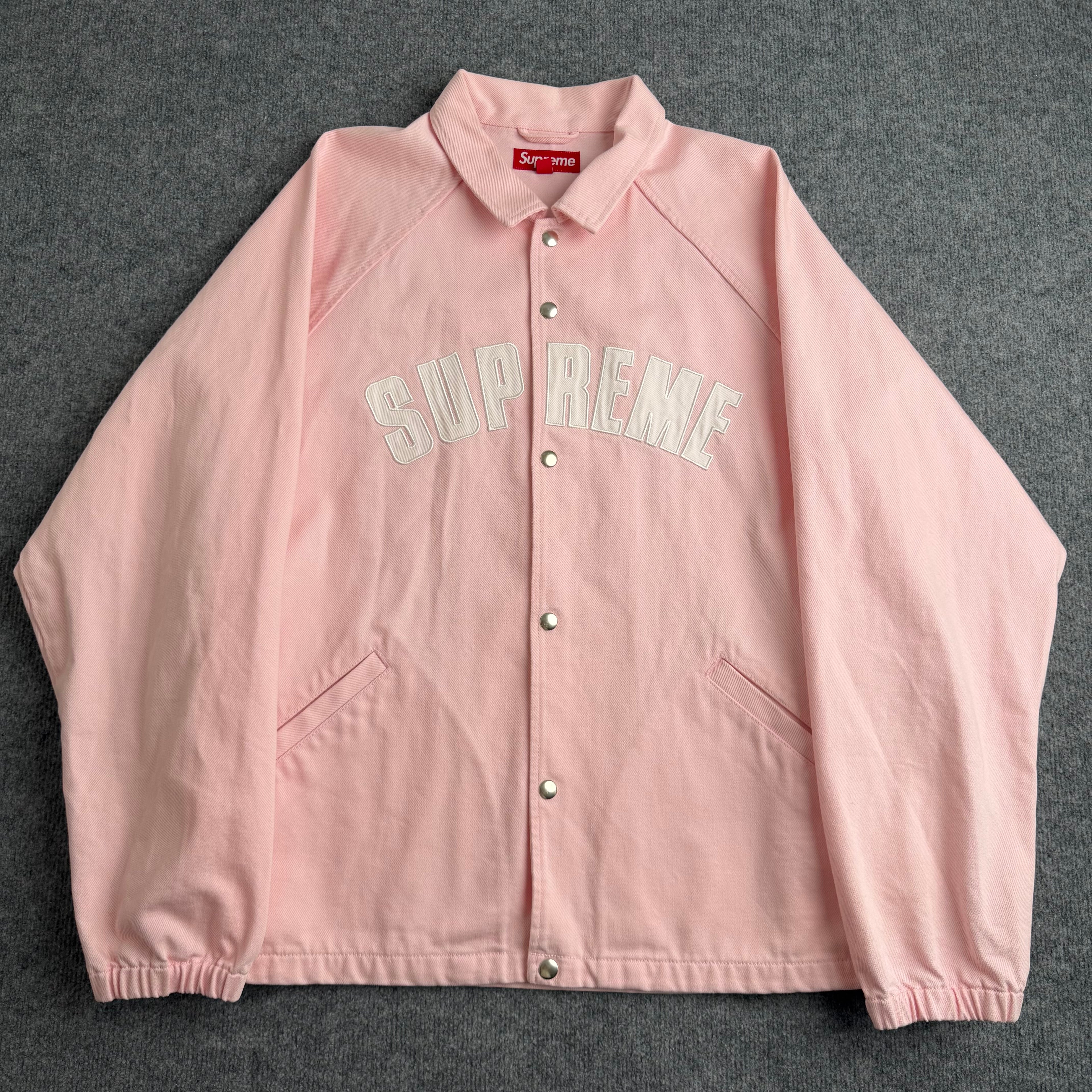 Supreme jakke (Str. XL)
