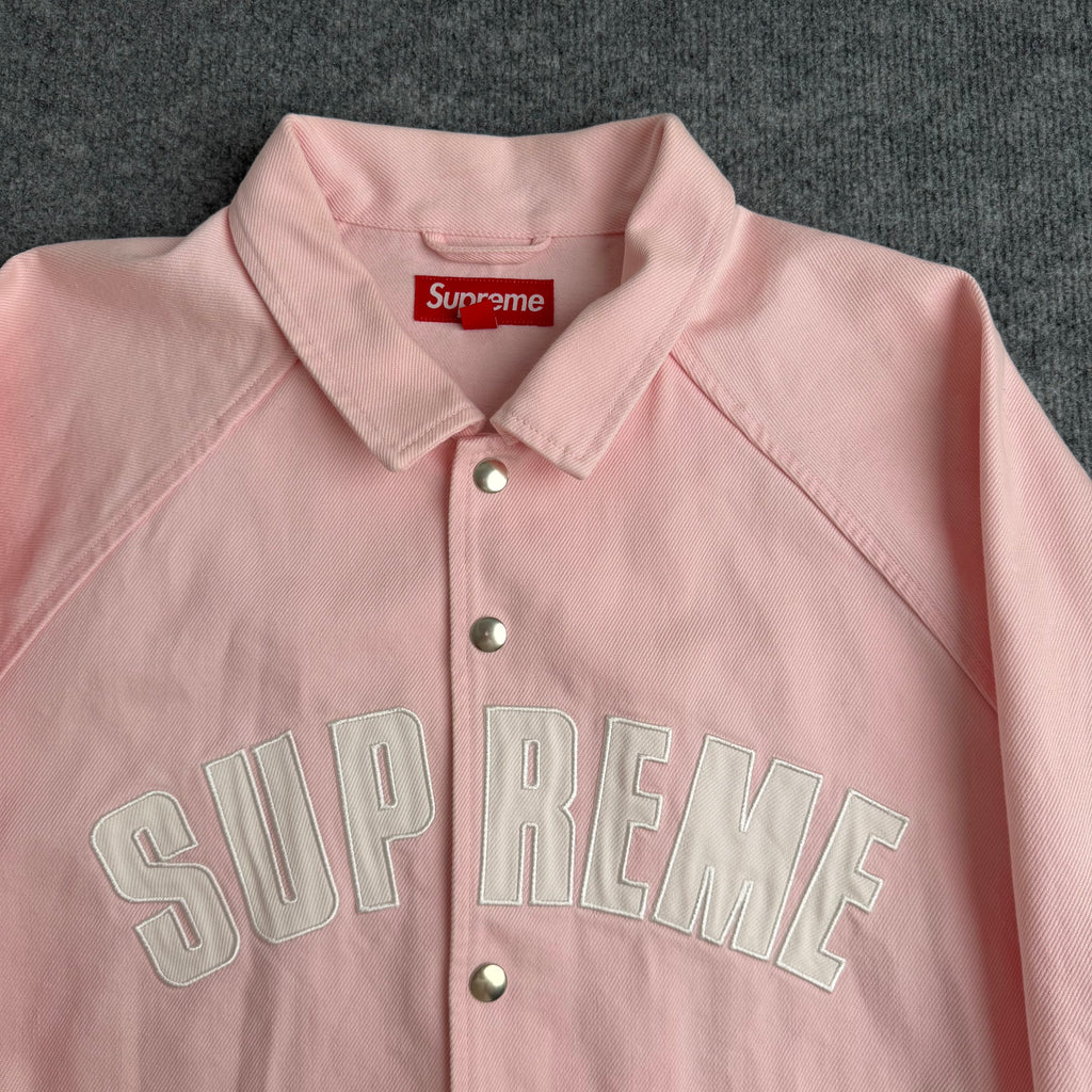 Supreme jakke (Str. XL)