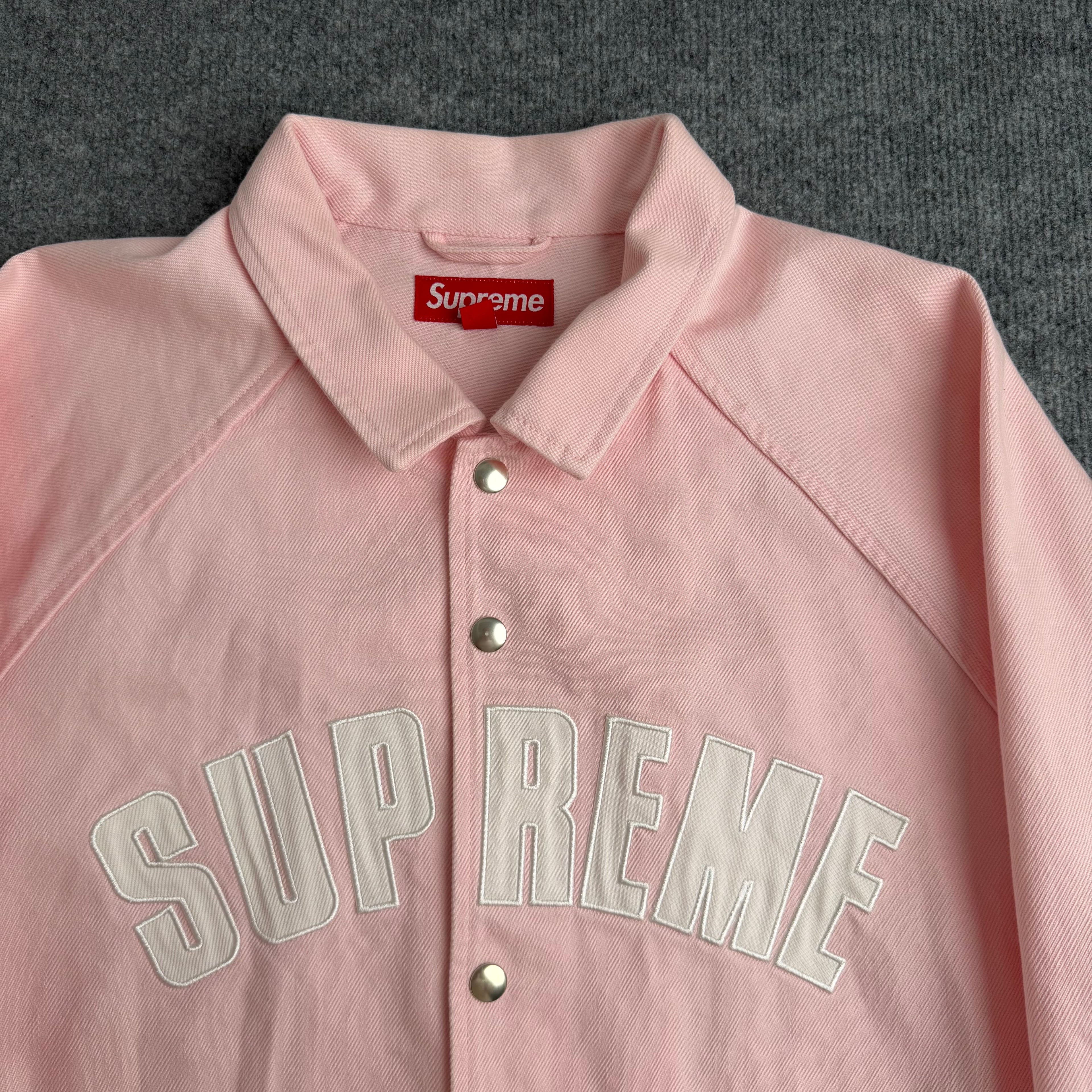 Supreme jakke (Str. XL)