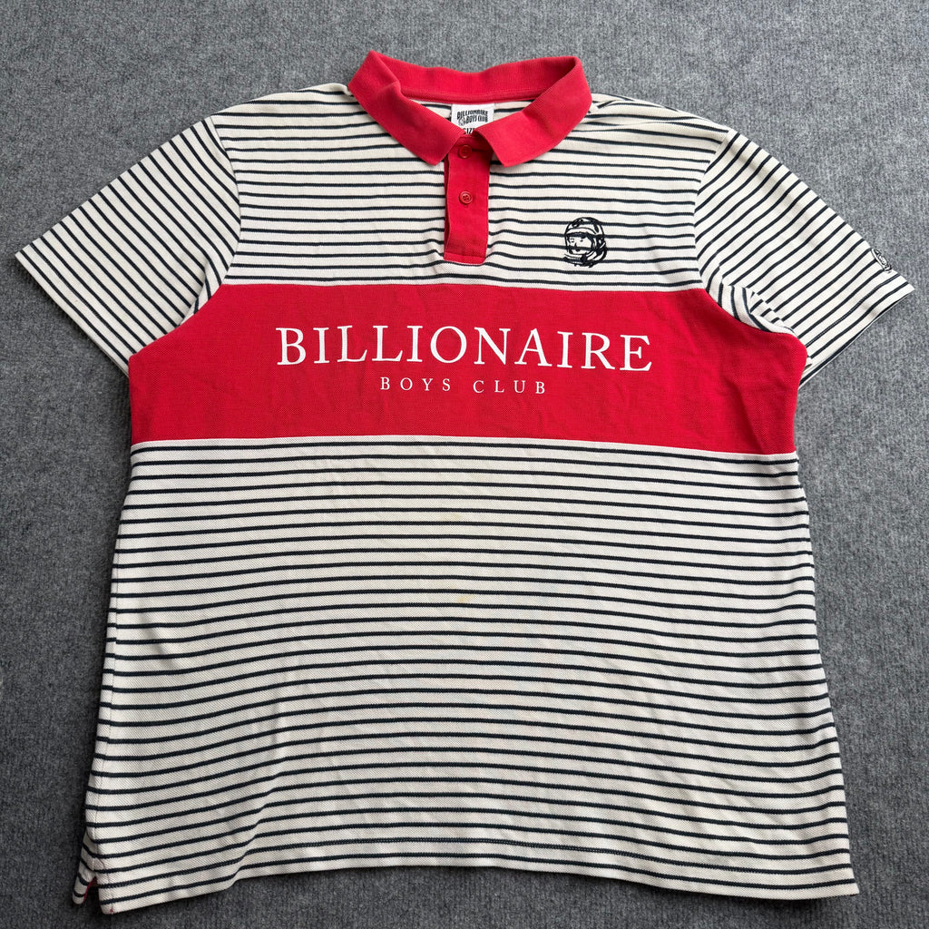 billionaire boys club polo (Str. S)