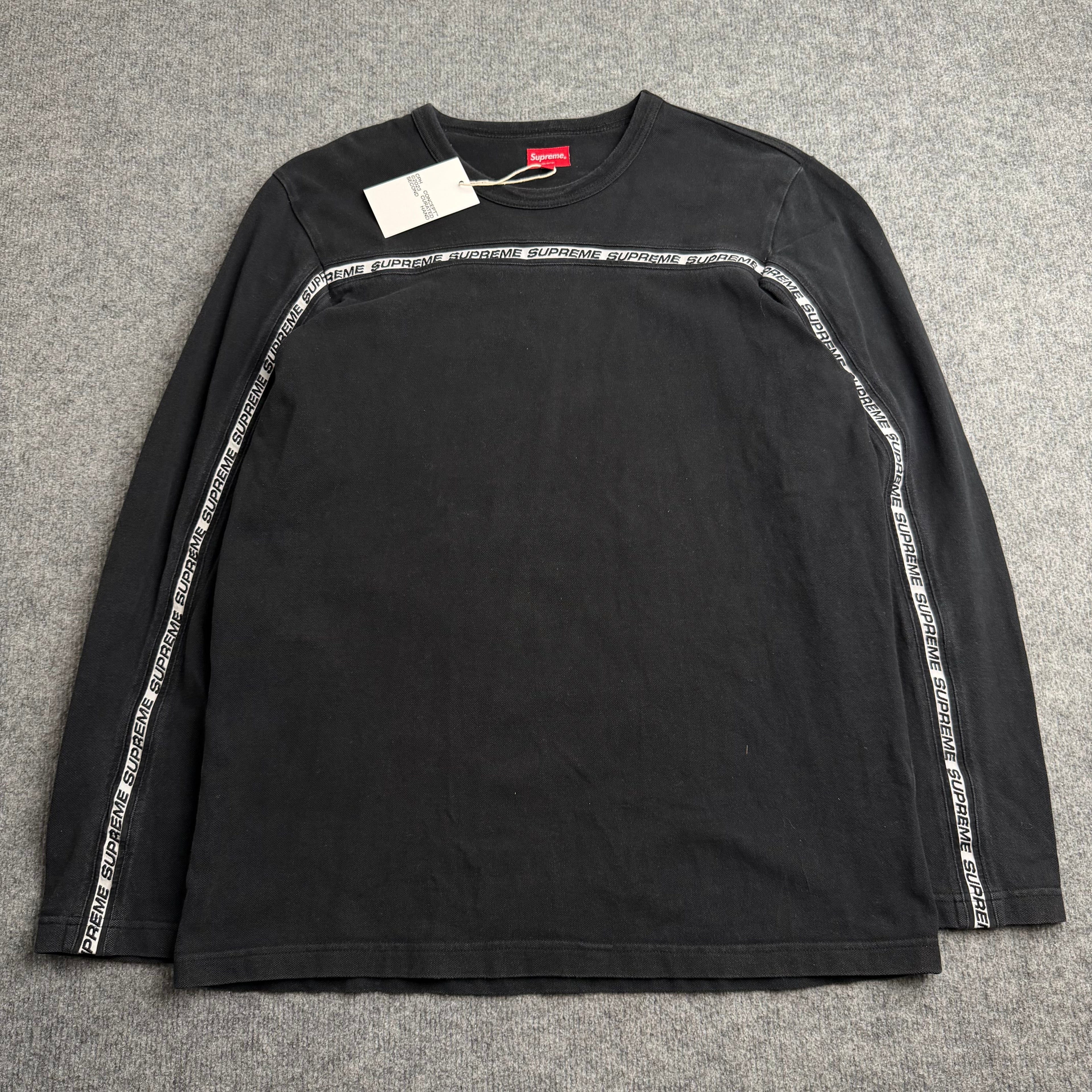 Supreme bluse (Str. L)