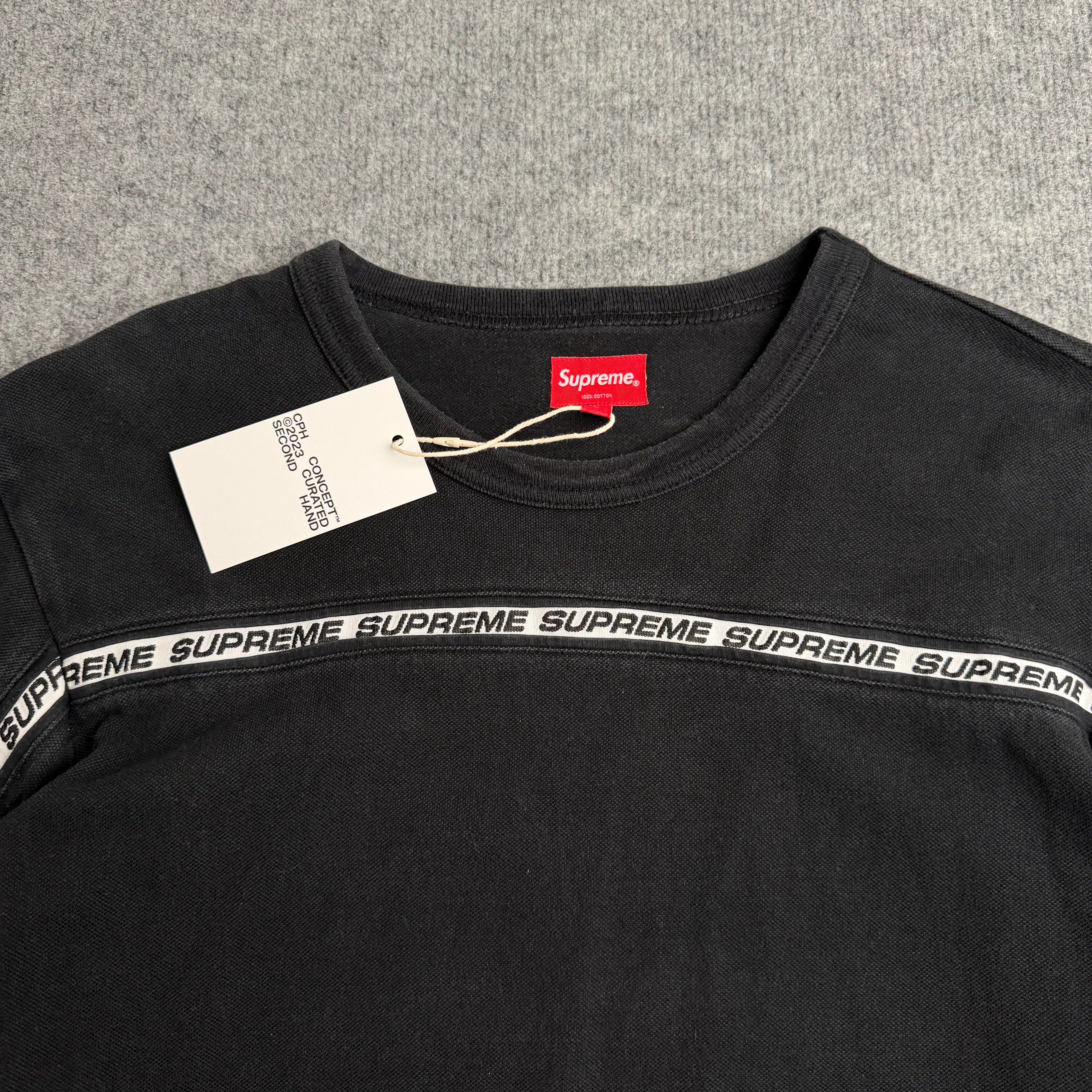 Supreme bluse (Str. L)