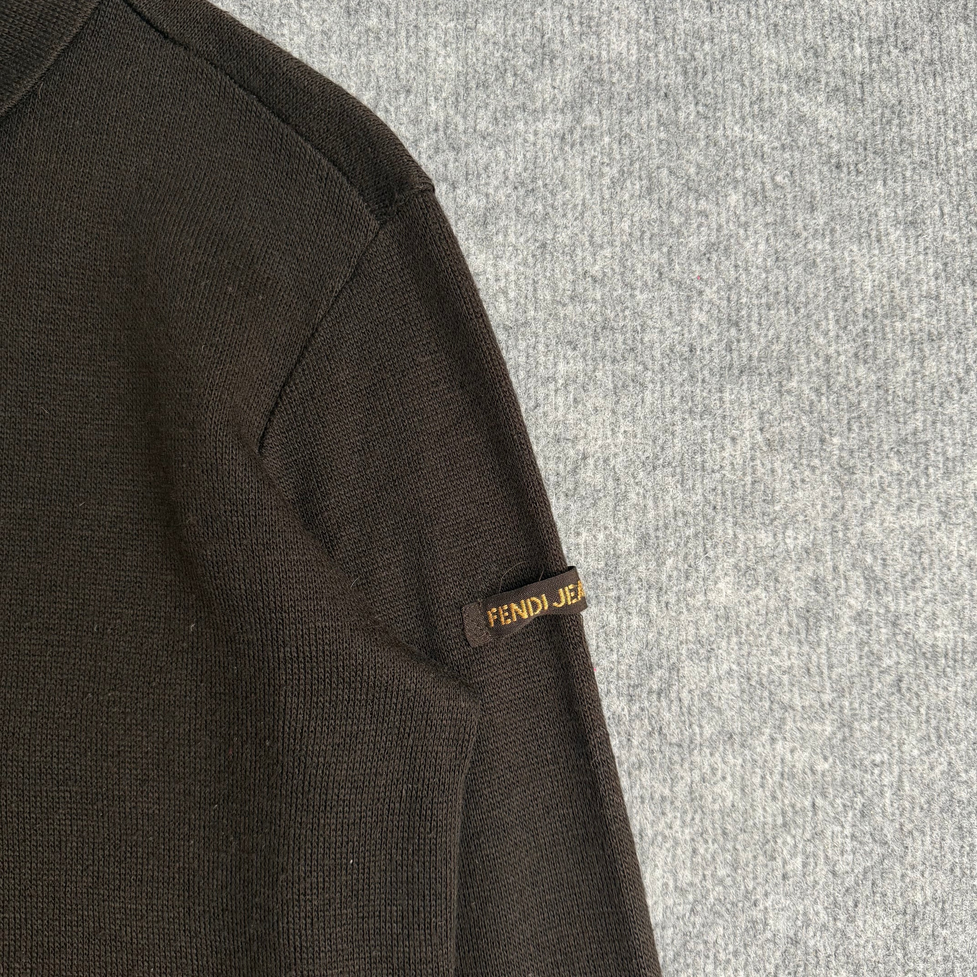 Fendi polo (Str. M)