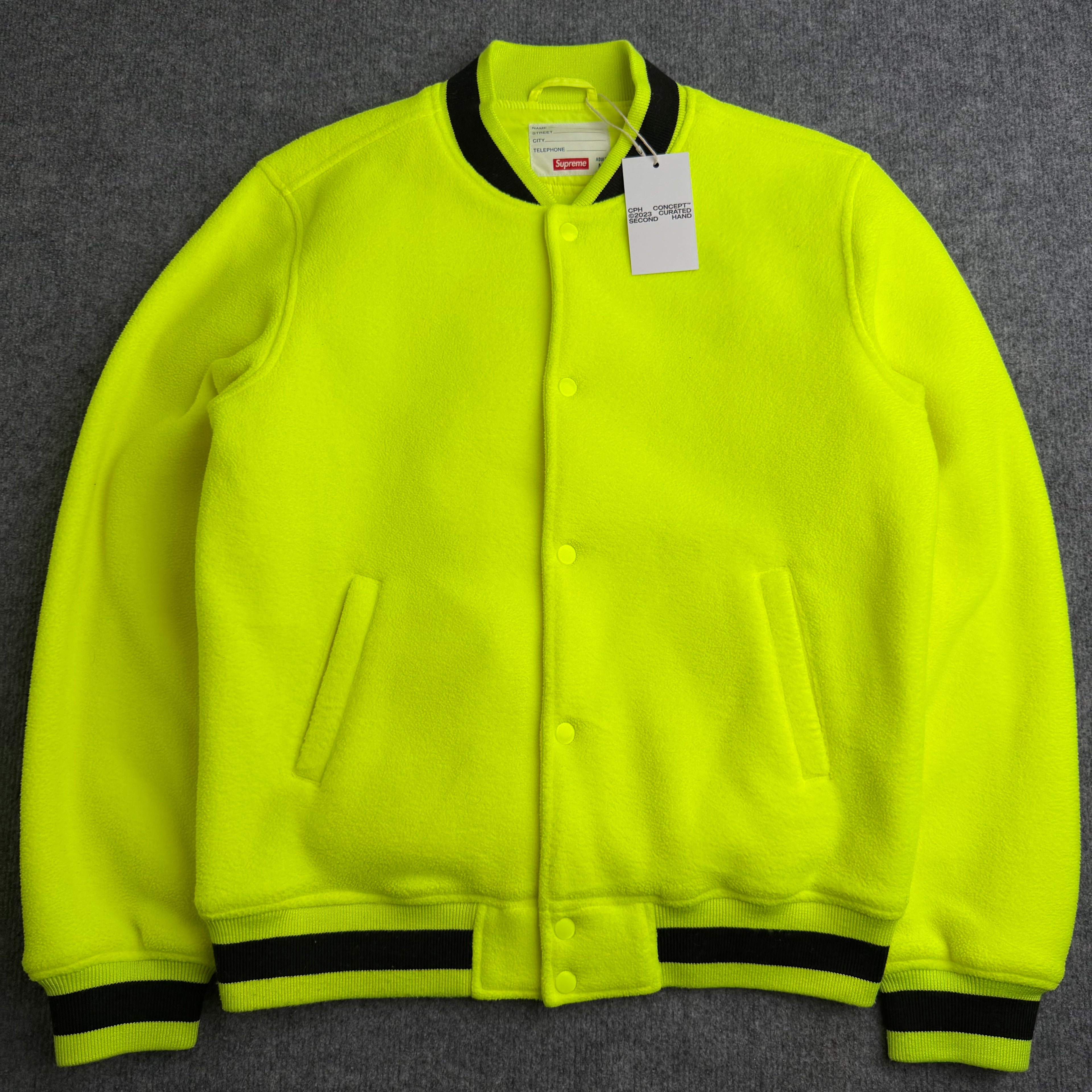 Supreme jakke (Str. M)
