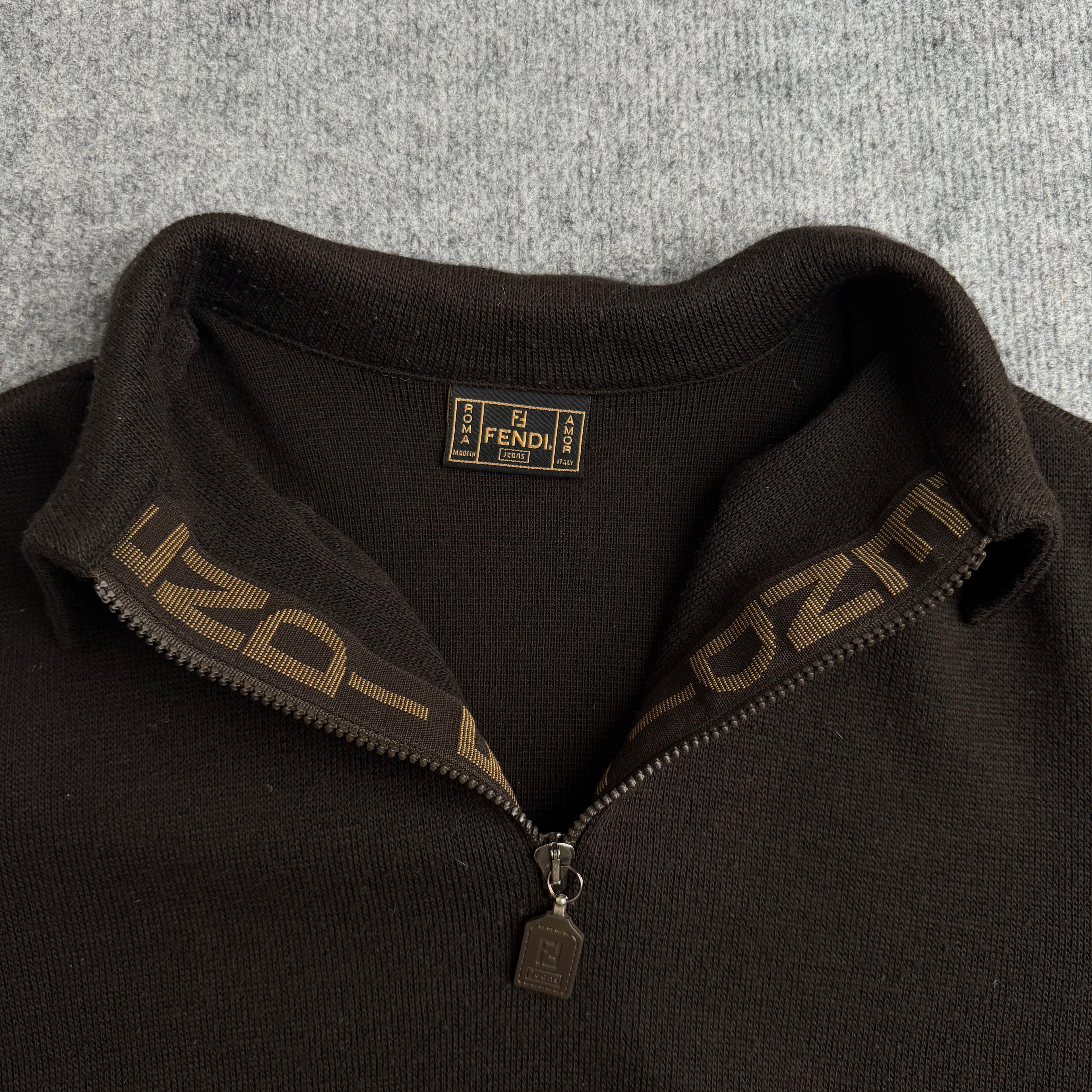 Fendi polo (Str. M)