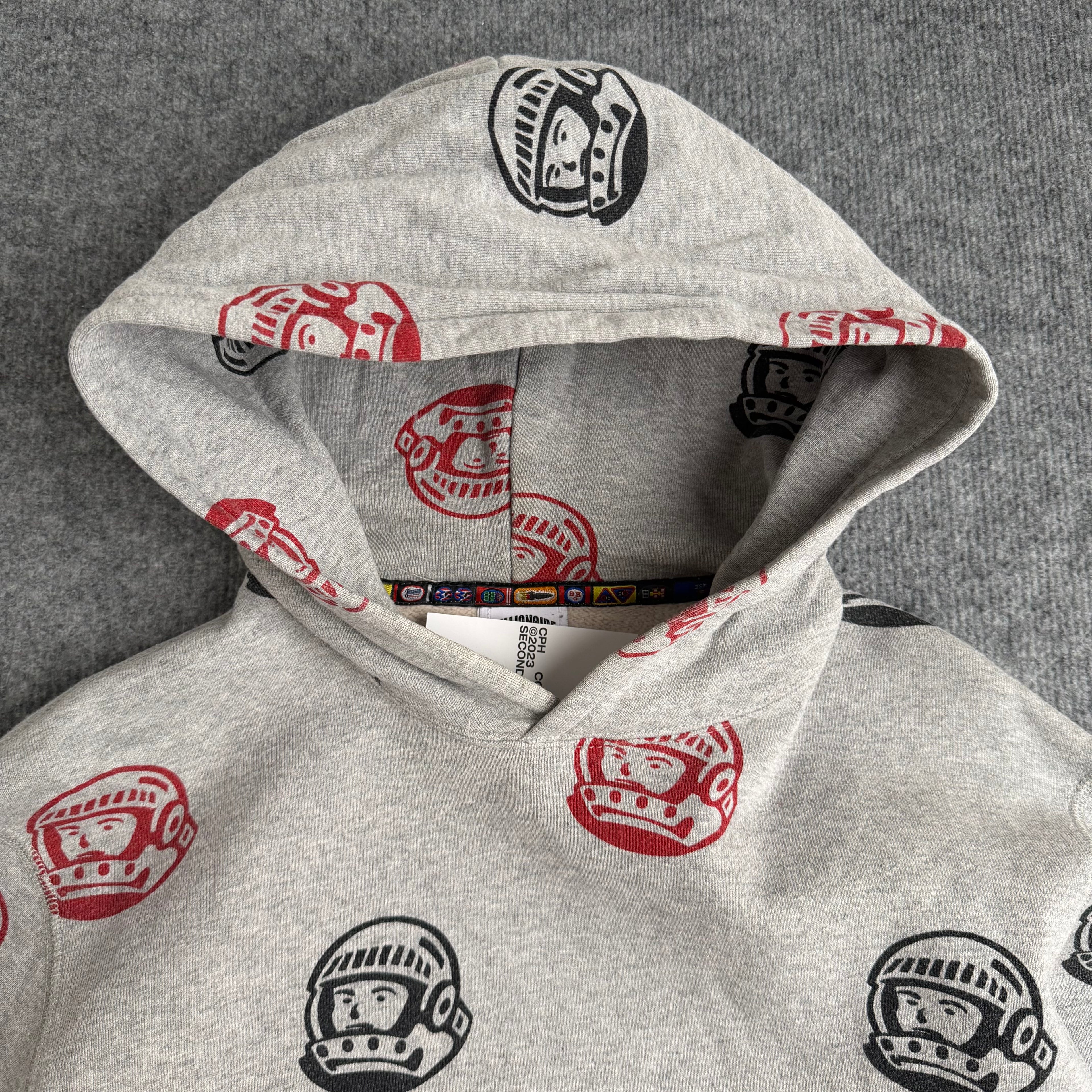 Billionaire Boys Club hættetrøje (Str. L)