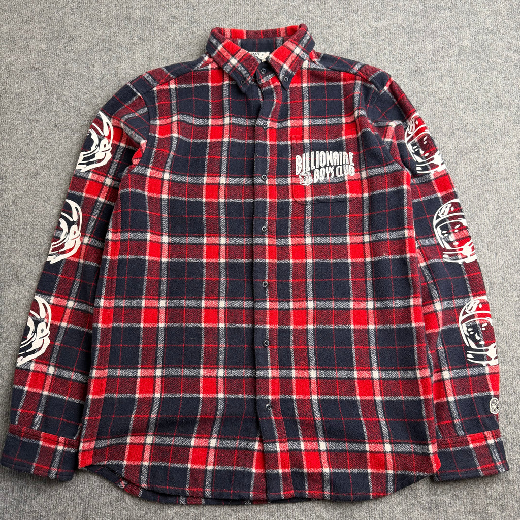 billionaire boys club skjorte (Str. S)
