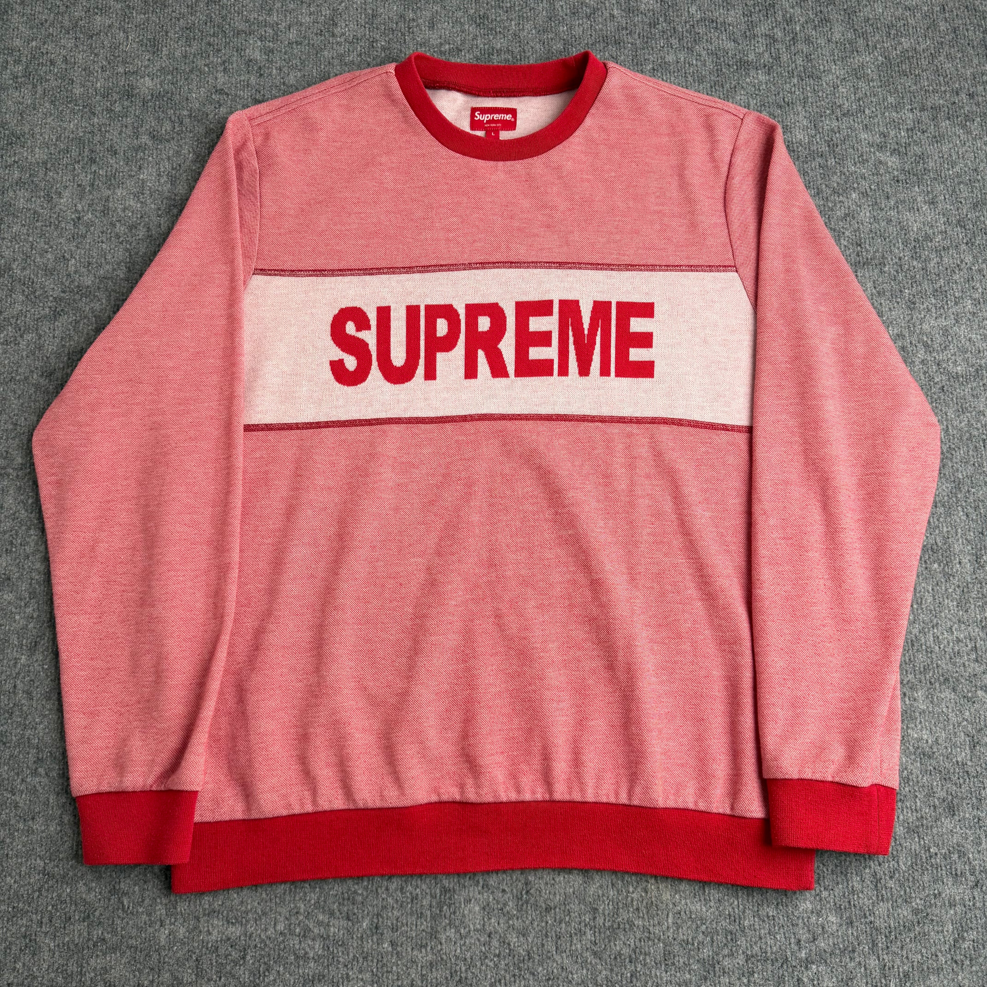 Supreme strik (Str. L)
