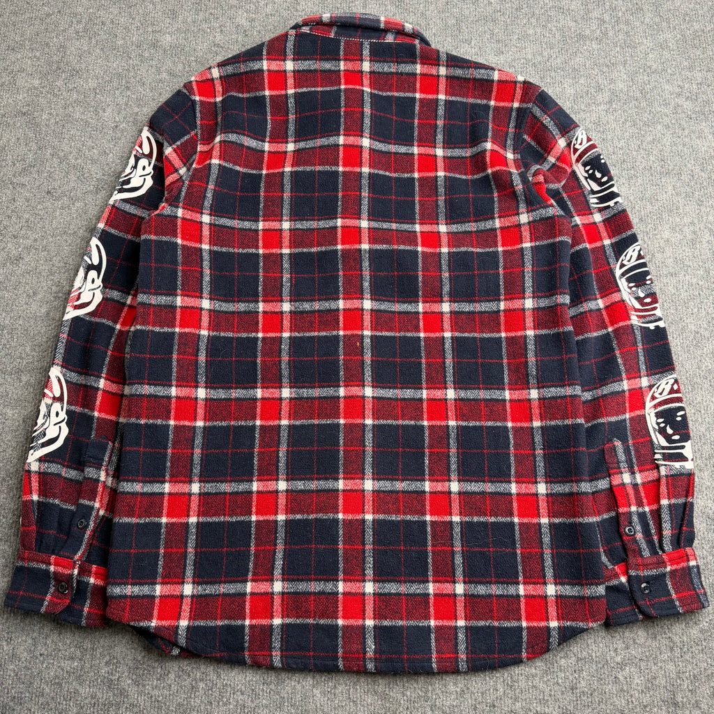 billionaire boys club skjorte (Str. S)