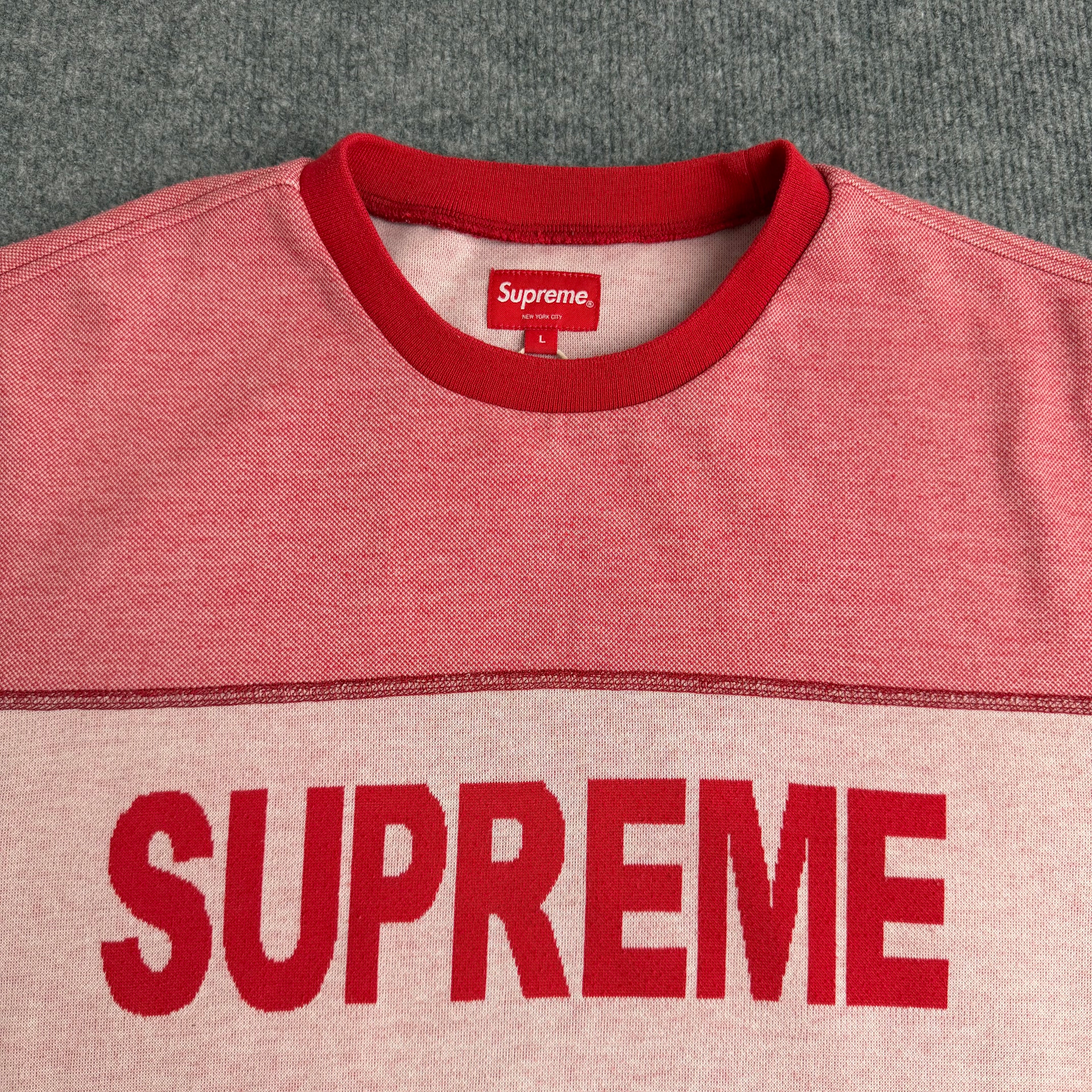 Supreme strik (Str. L)