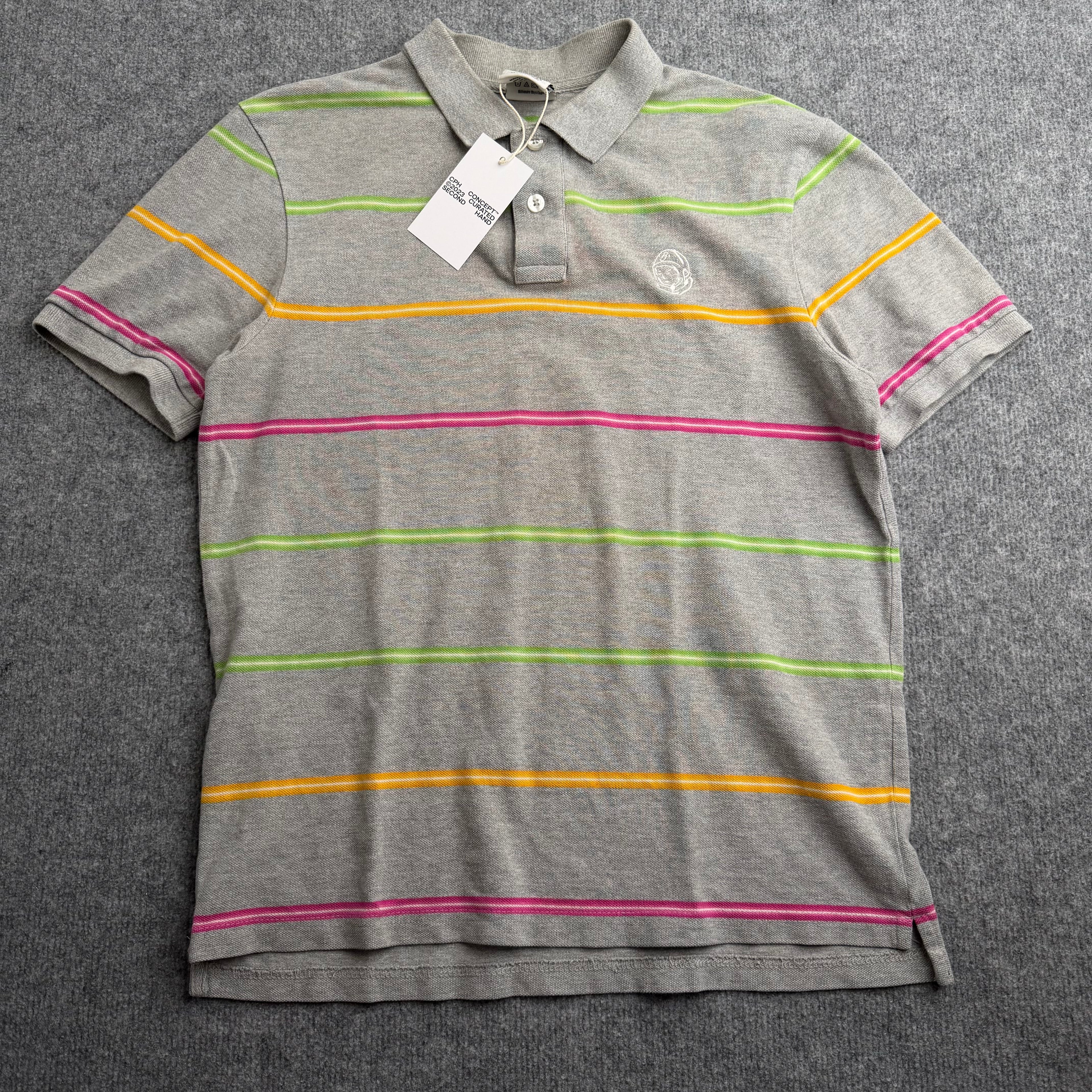 billionaire boys club polo (Str. M)