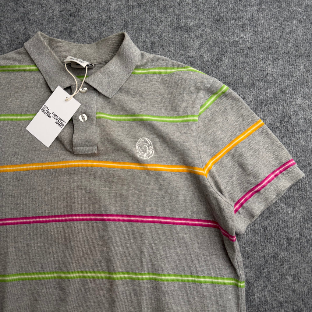 billionaire boys club polo (Str. M)