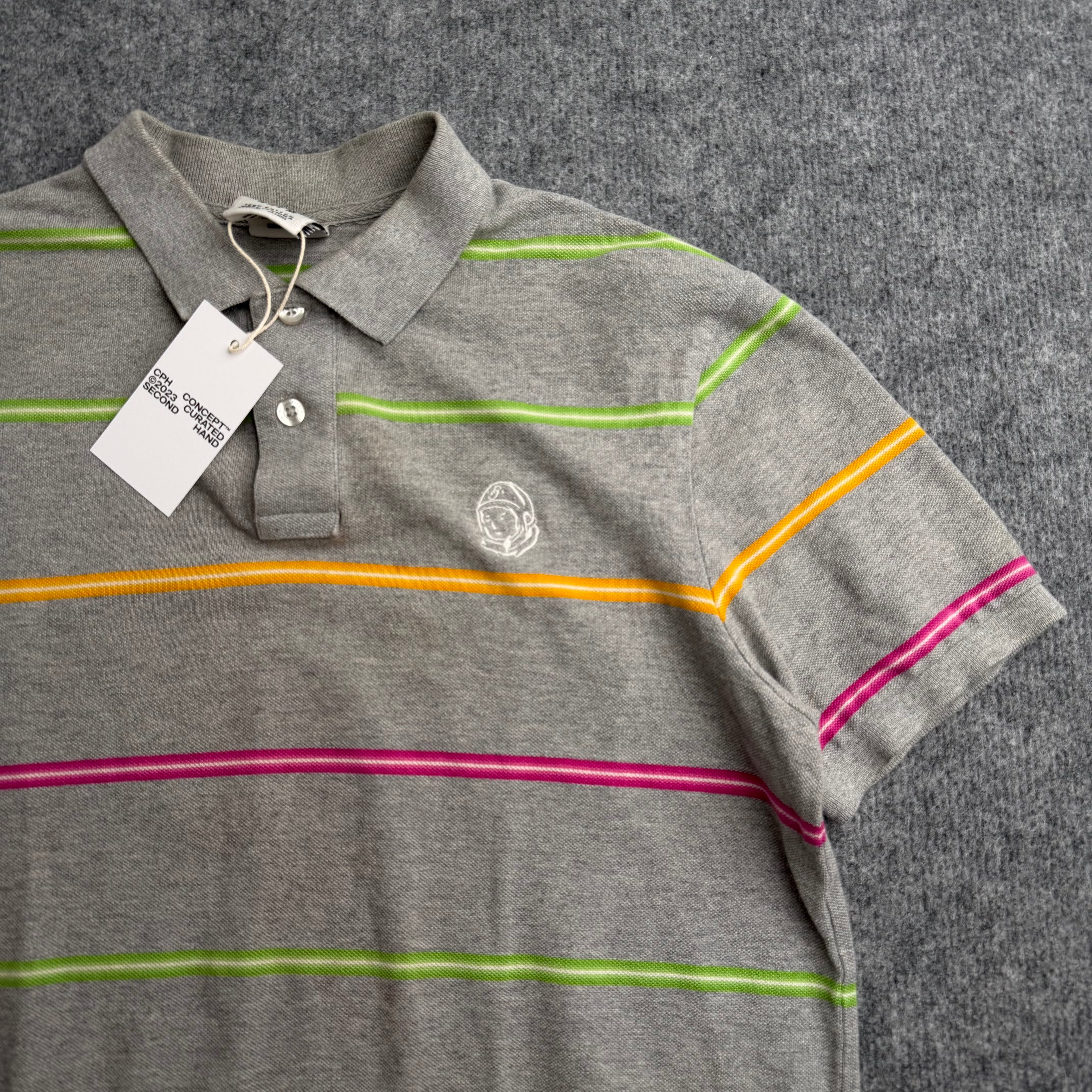 billionaire boys club polo (Str. M)