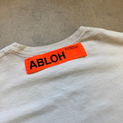 Virgil Abloh Champion t-shirt (Str. L)