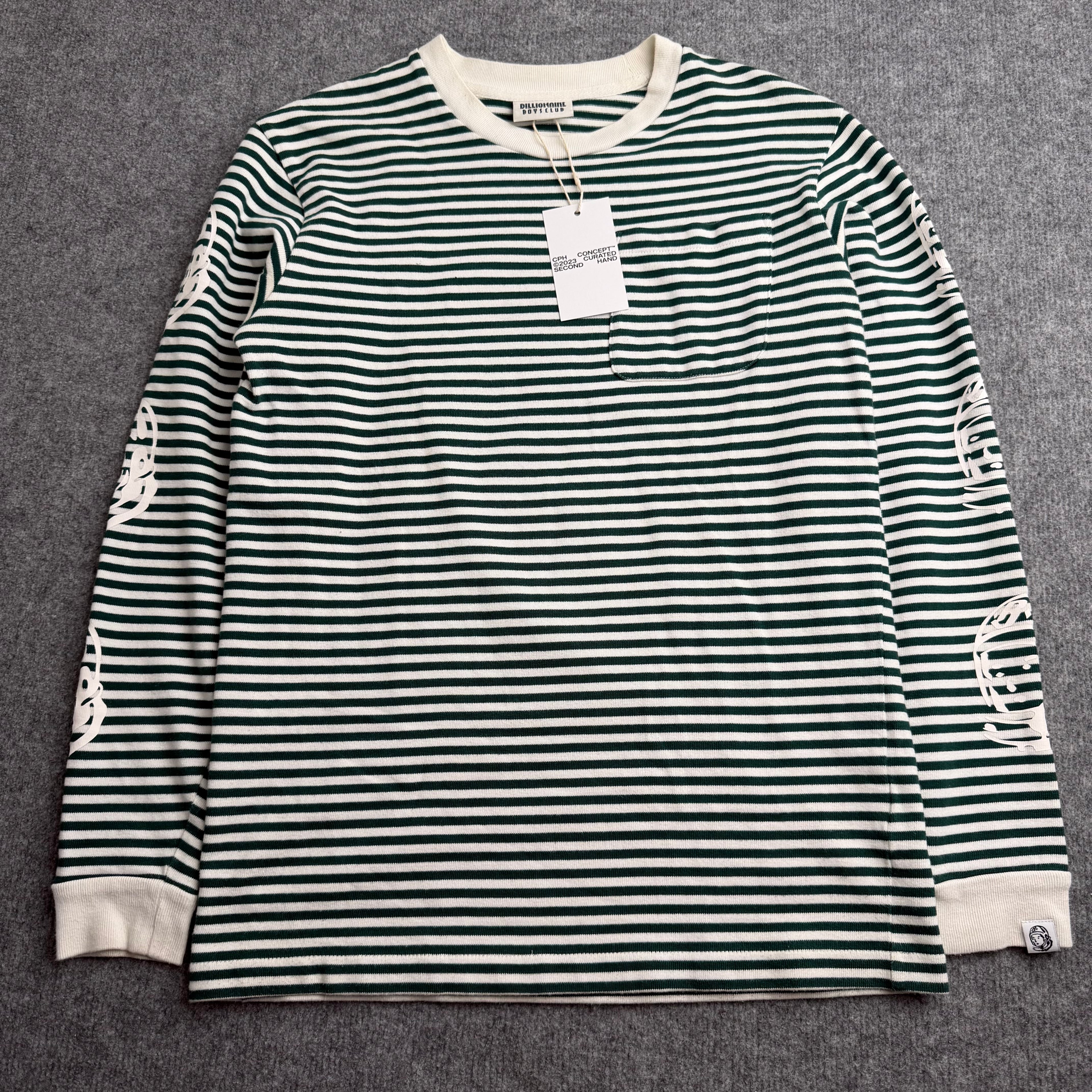 billionaire boys club bluse (Str. S)