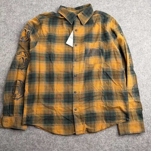 billionaire boys club skjorte (Str. M)