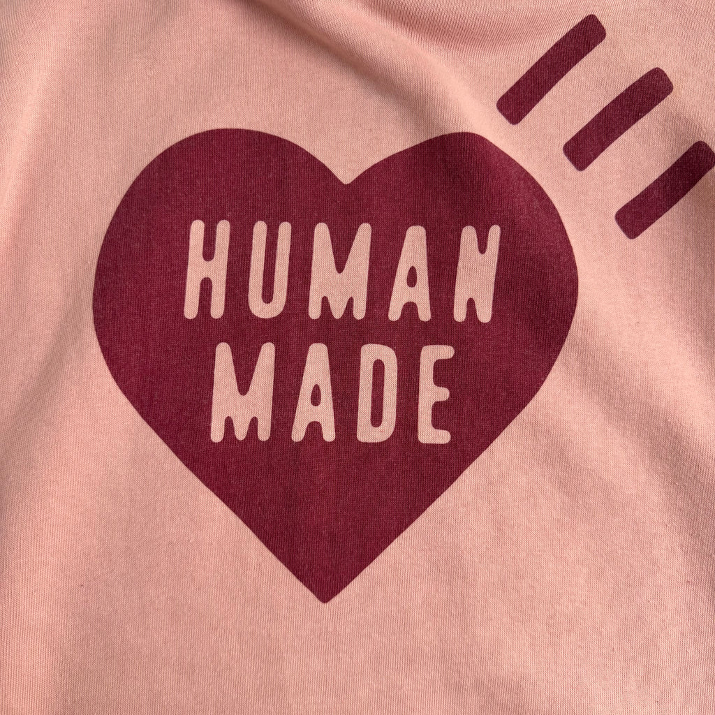 Human Made hættetrøje (Str. XL)