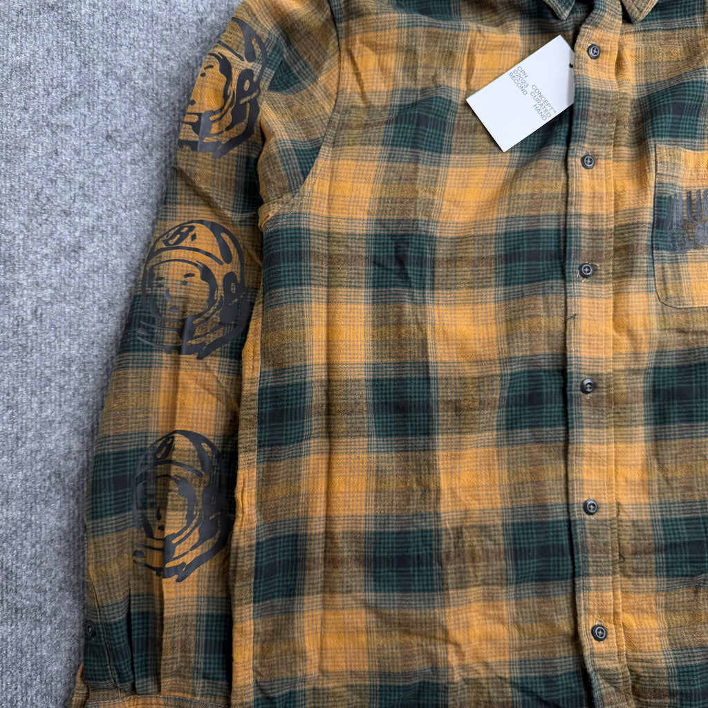 billionaire boys club skjorte (Str. M)