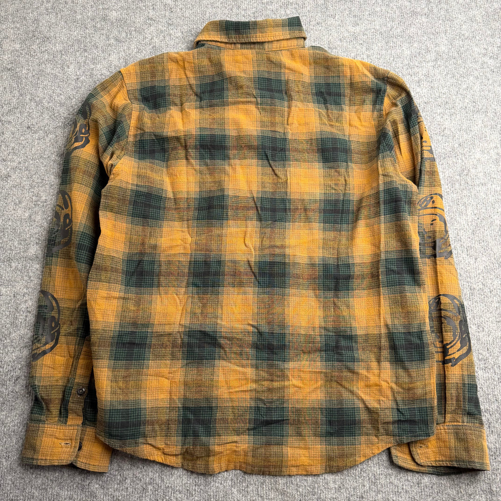 billionaire boys club skjorte (Str. M)
